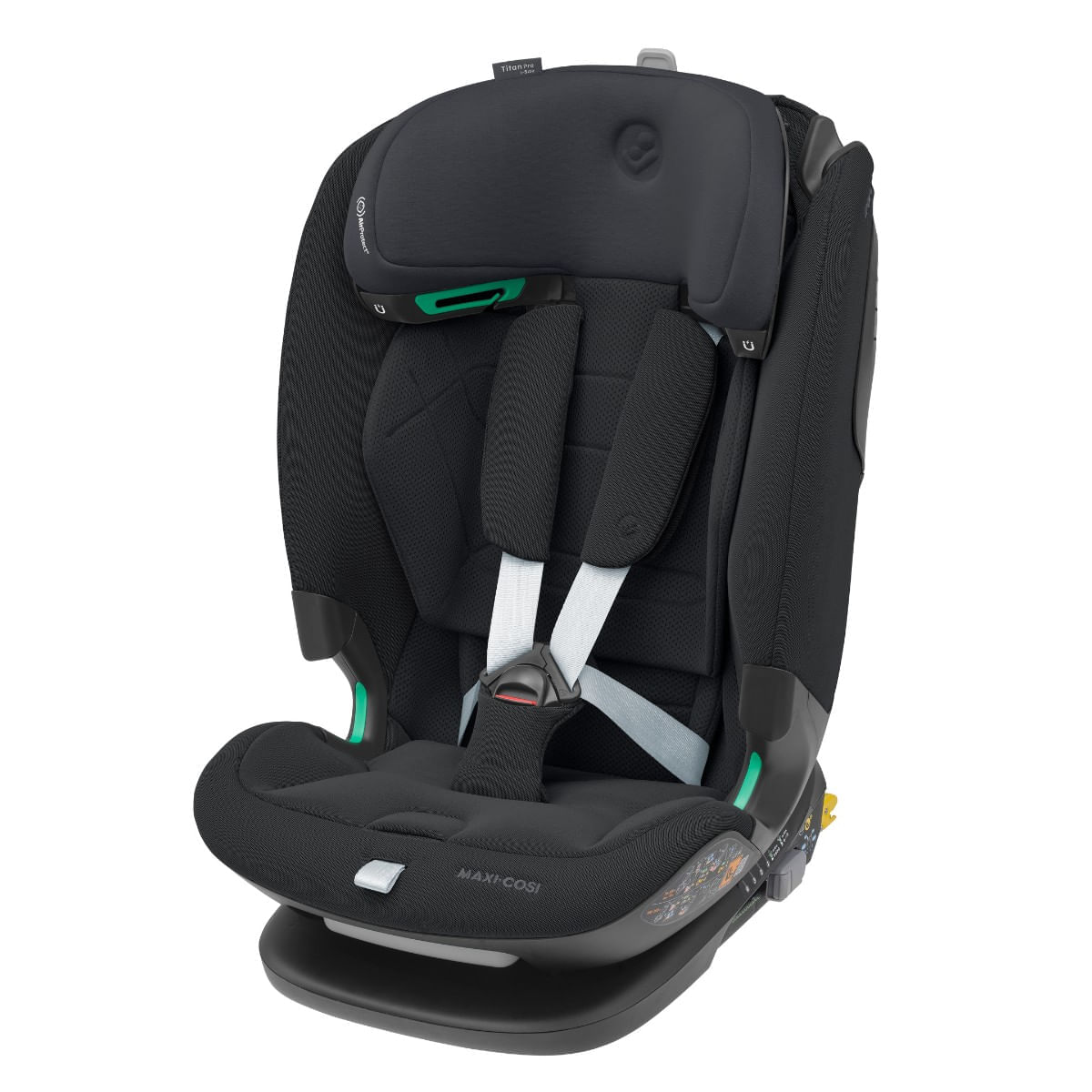 Butaca de seguridad Maxi Cosi Titan Pro 2 i-Size