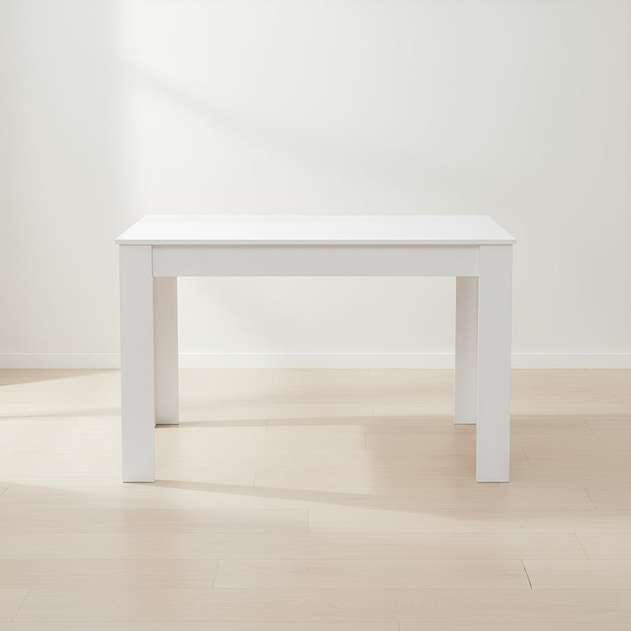 Mesa Smile 120X80X76 Mc Blanco 7333T BLANCO