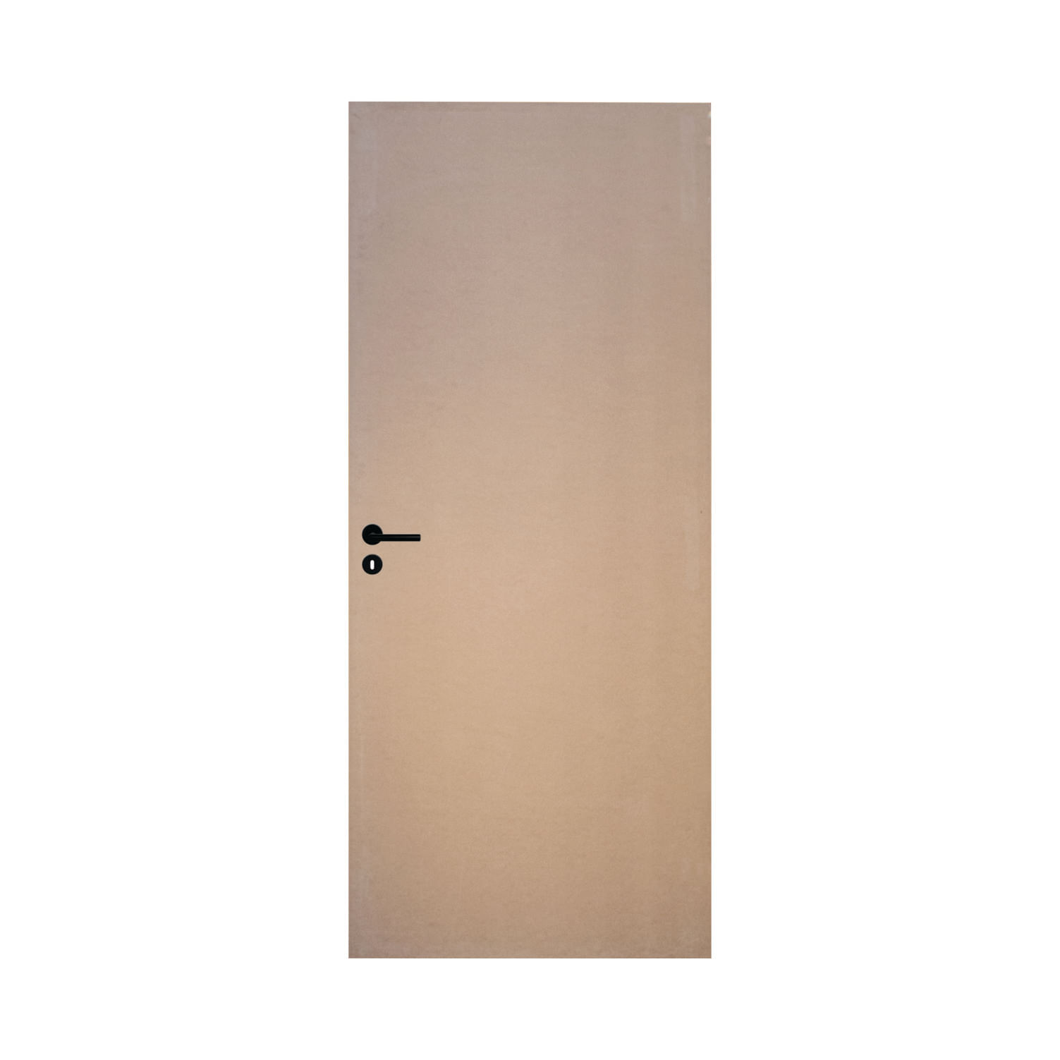 Puerta Interior Lisa MDF 70/10 M/Madera GROMANTI