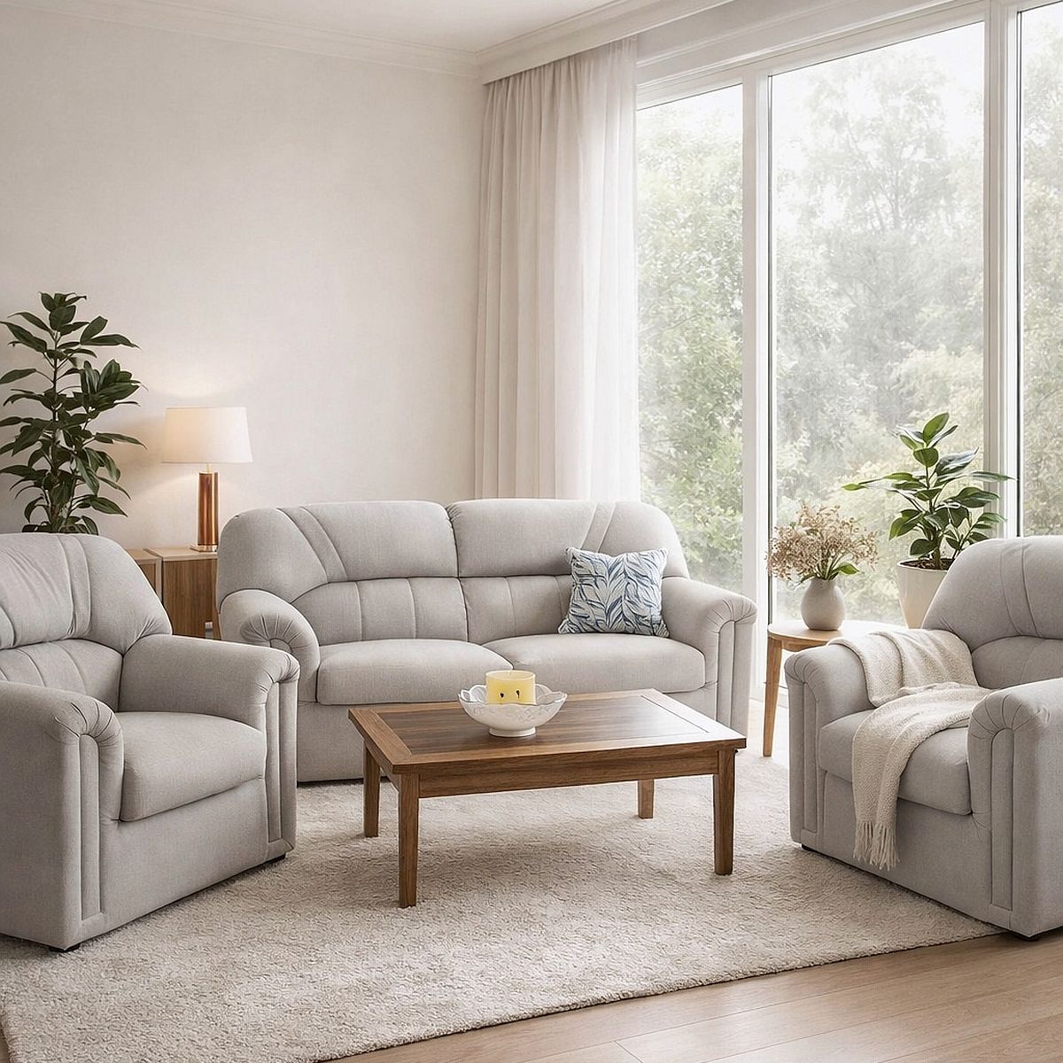 Juego Living Astra 2.1.1 G2 Paraty