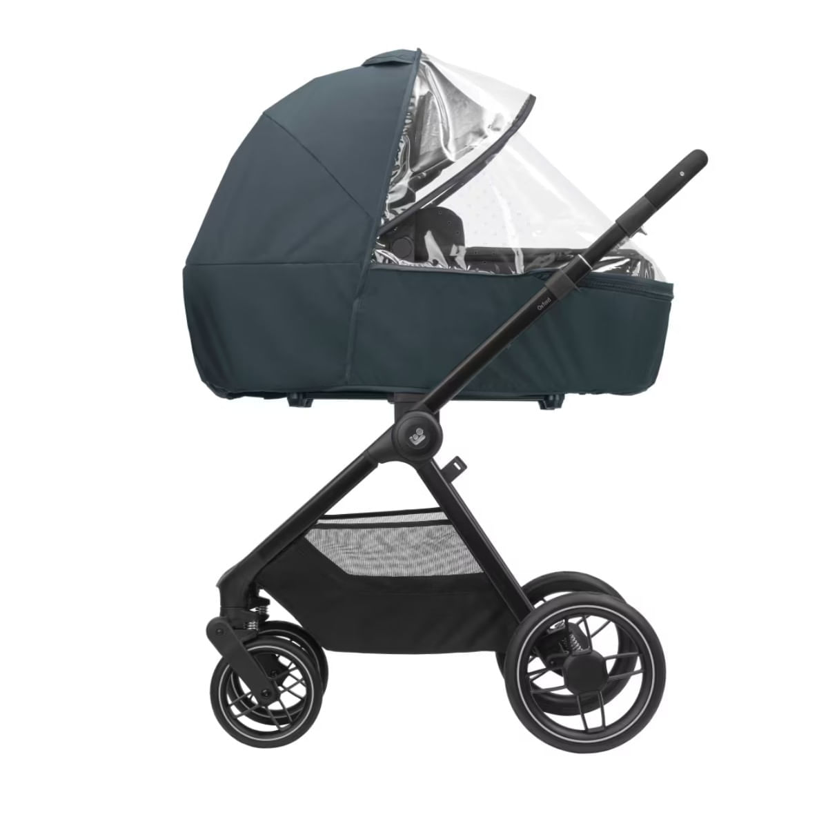 Capota de lluvia para cochecitos Leona Oxford Fame Maxi-Cosi