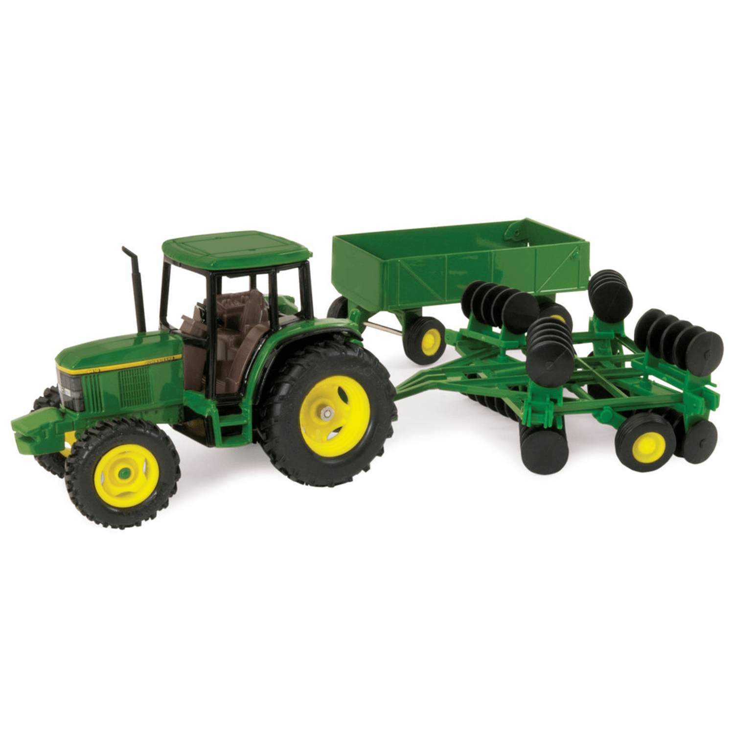 TRACTOR 6410 JOHN DEERE