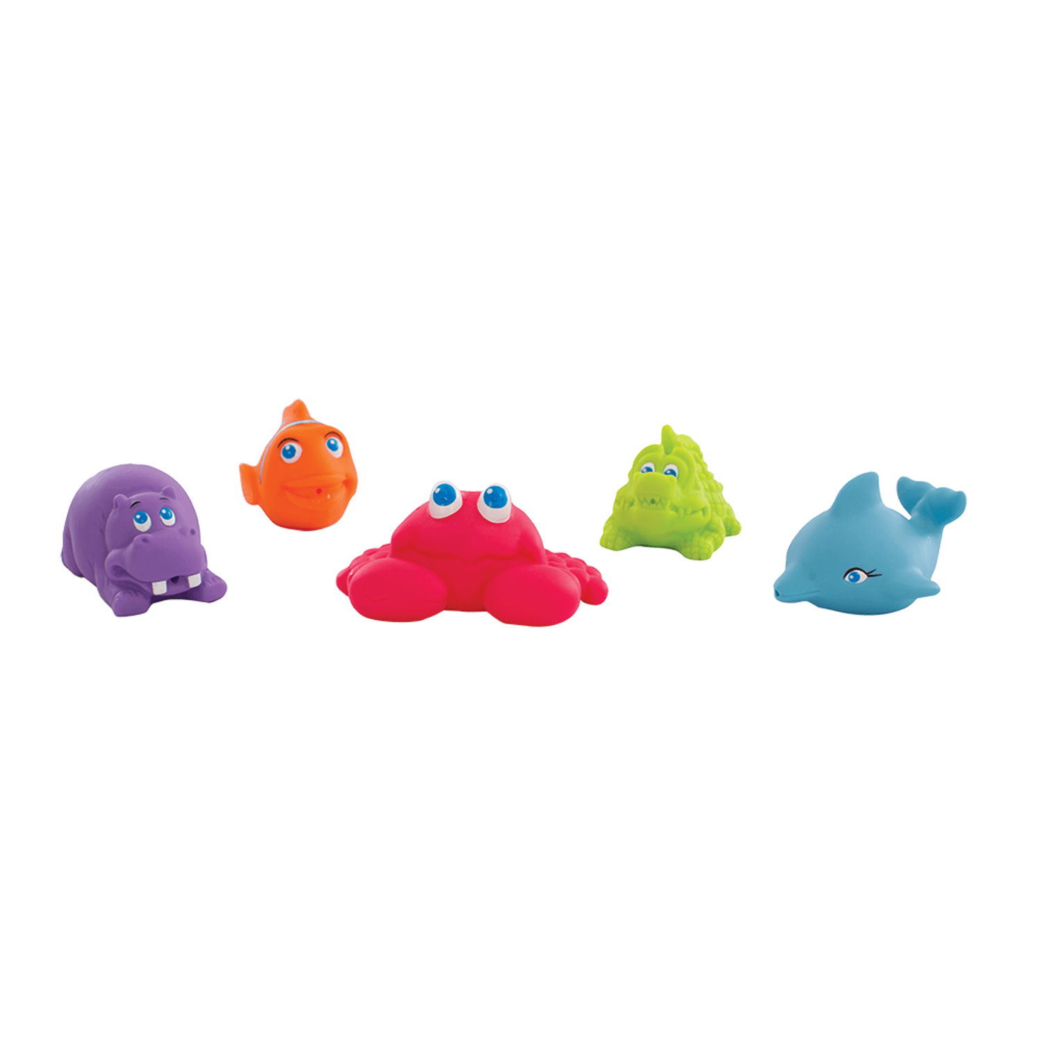 UNDER THE SEA SQUIRTEES PLAYGRO