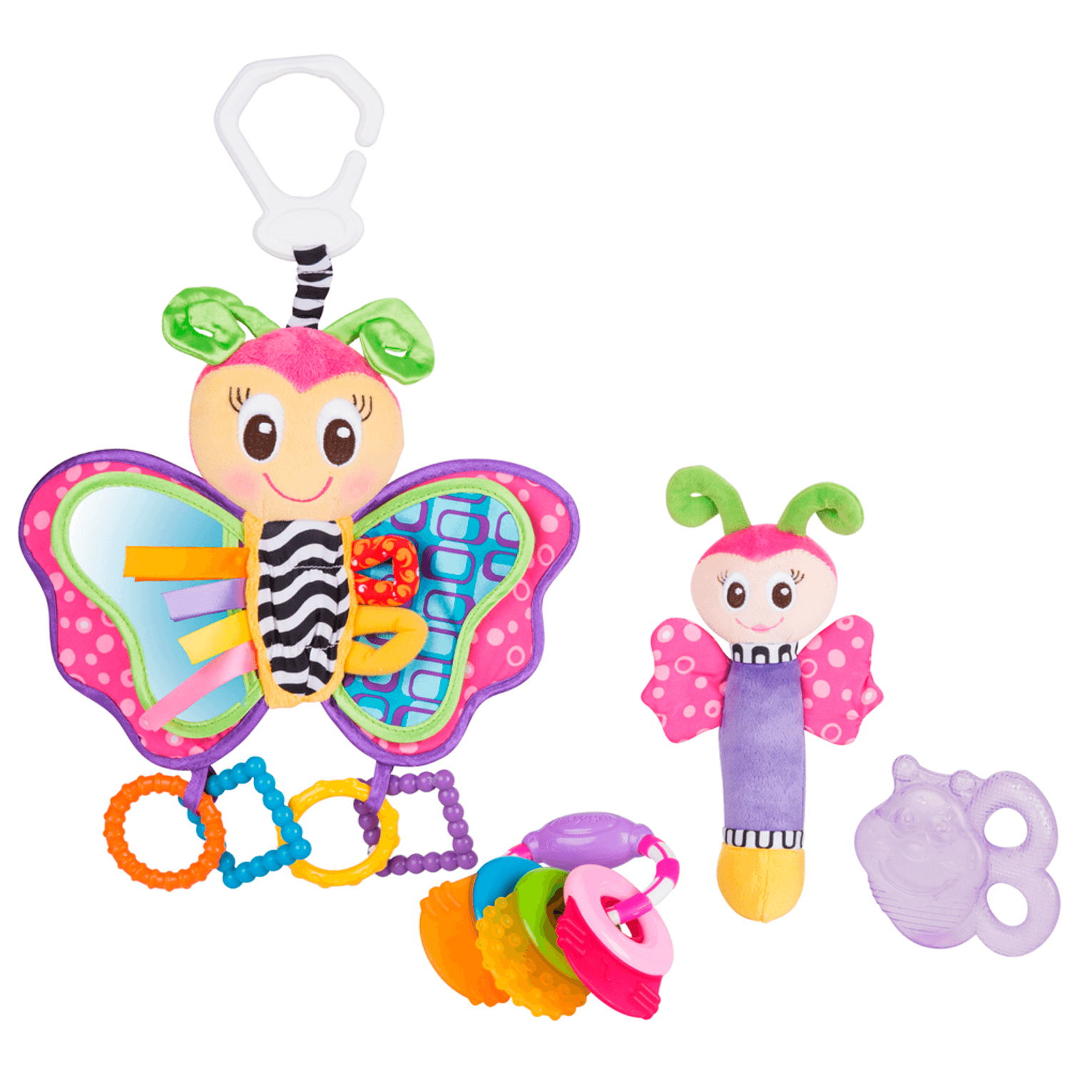 BUTTERFLY FUN PACK PLAYGRO