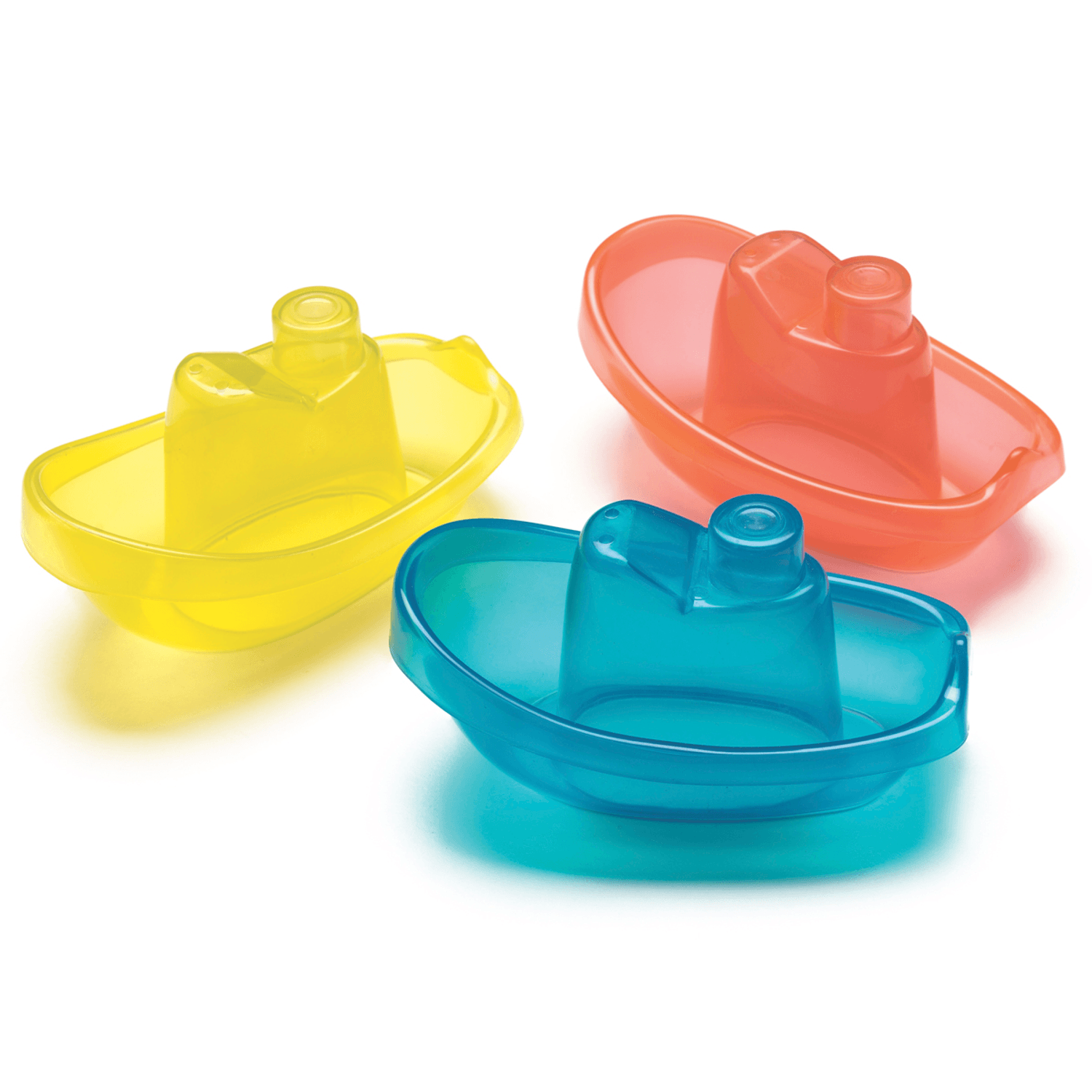BRIGHT BABY BOATS PLAYGRO