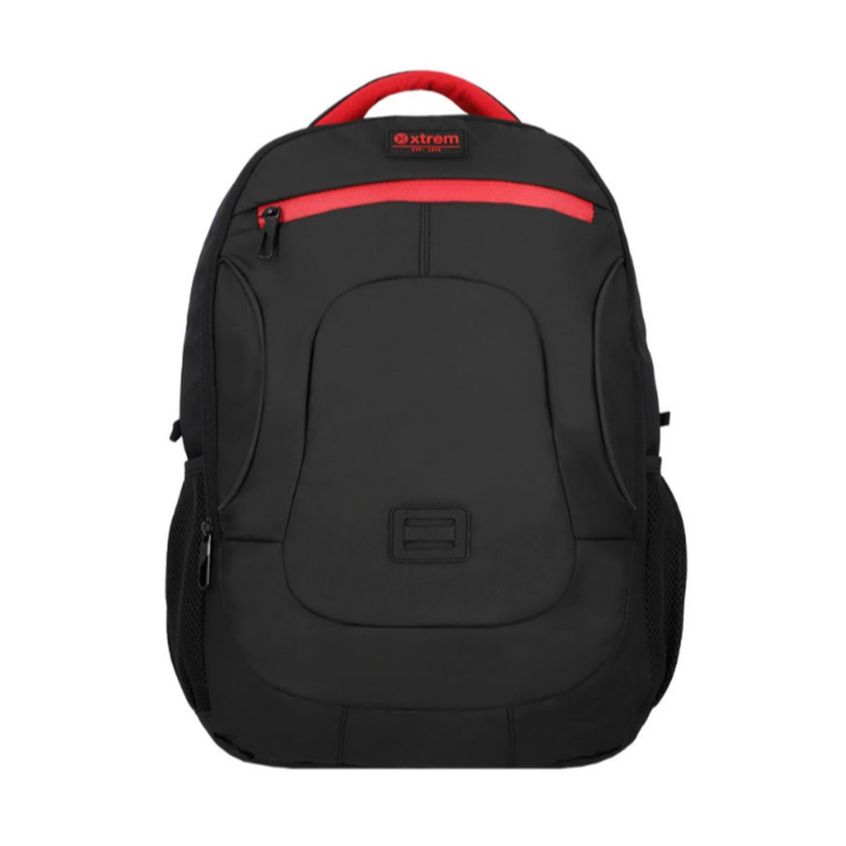 Mochila Xtrem Gamma 5xt Negra-Roja