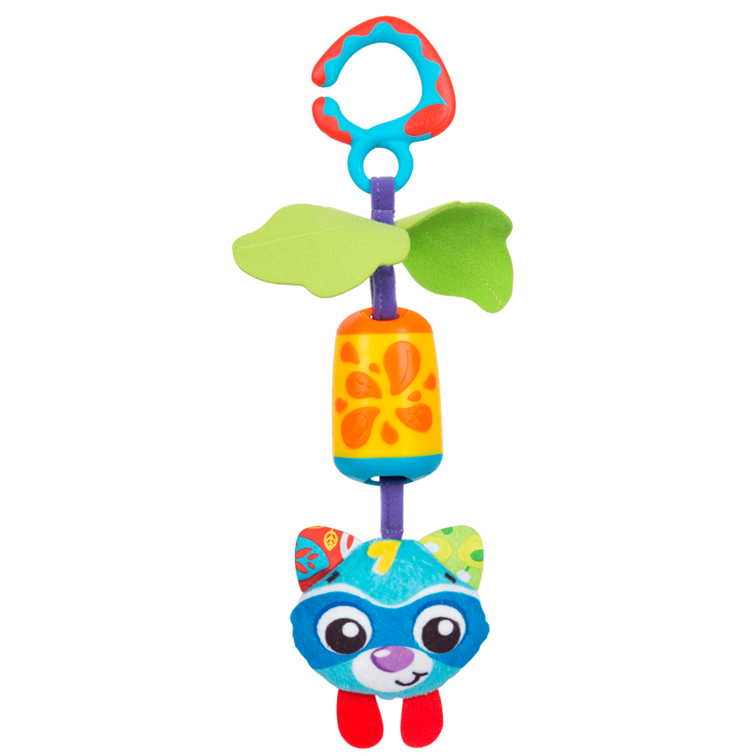 CHEEKY CHIME ROCKY RACOON PLAYGRO