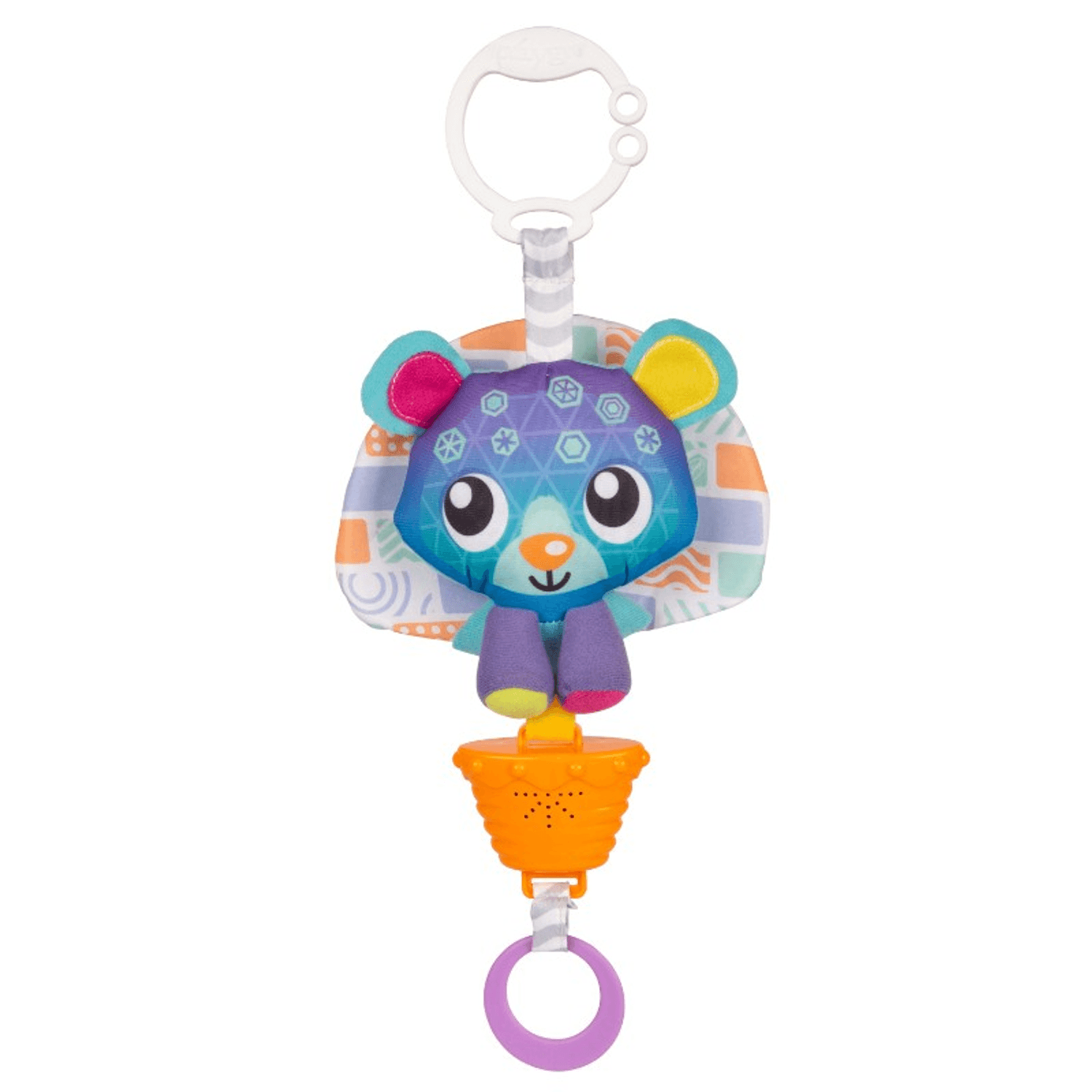 Oso musical Polar Pals Musical Pullstring Bear Playgro