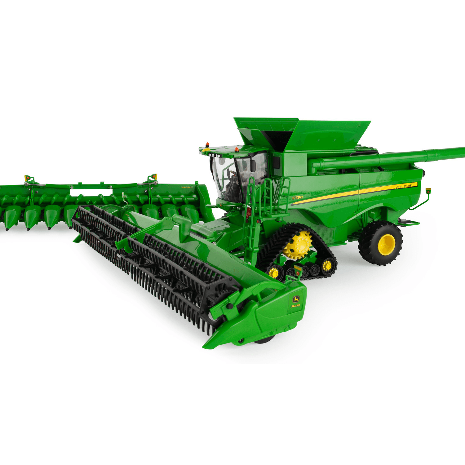 COSECHADORA S780 TRACKED COMBINE JOHN DEERE