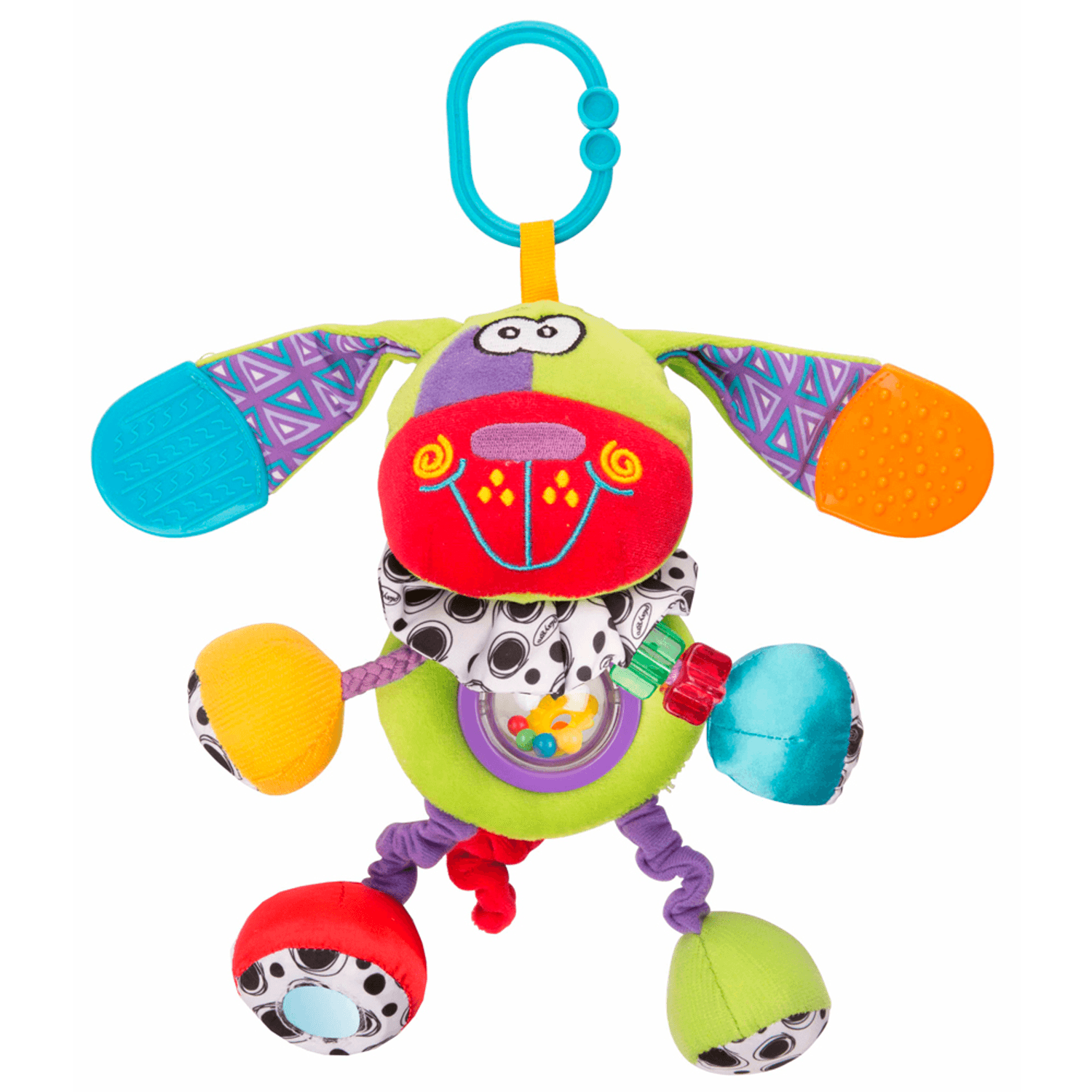 ACTIVITY DOOFY DOG PLAYGRO