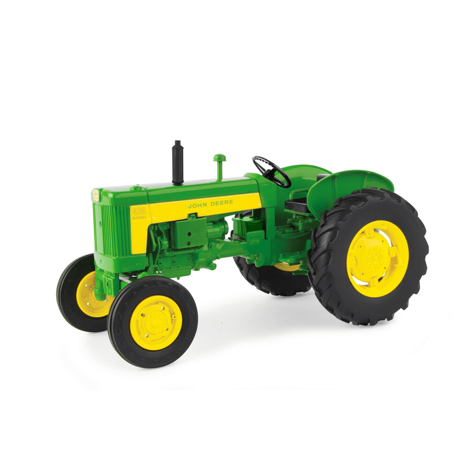 16 JD 435 REPLICA PLAY JOHN DEERE