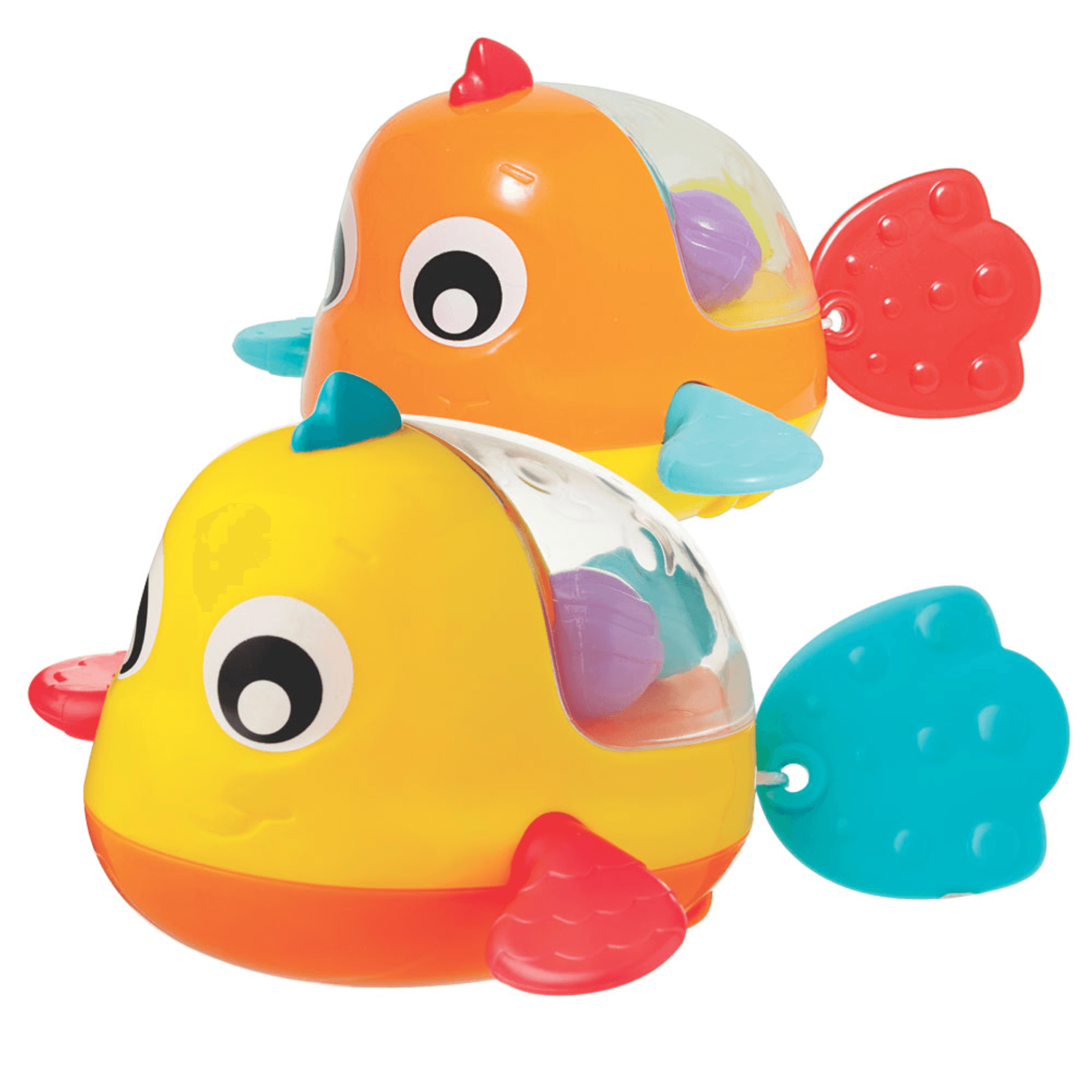 PADDLING BATH FISH PLAYGRO