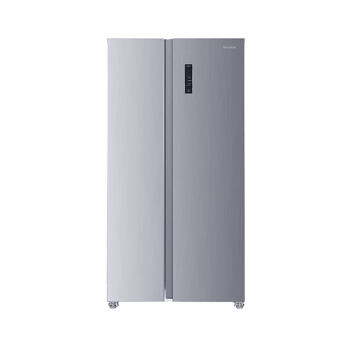 Heladera Side By Side Vondom 593l Sbs631 Inox Inv N/F