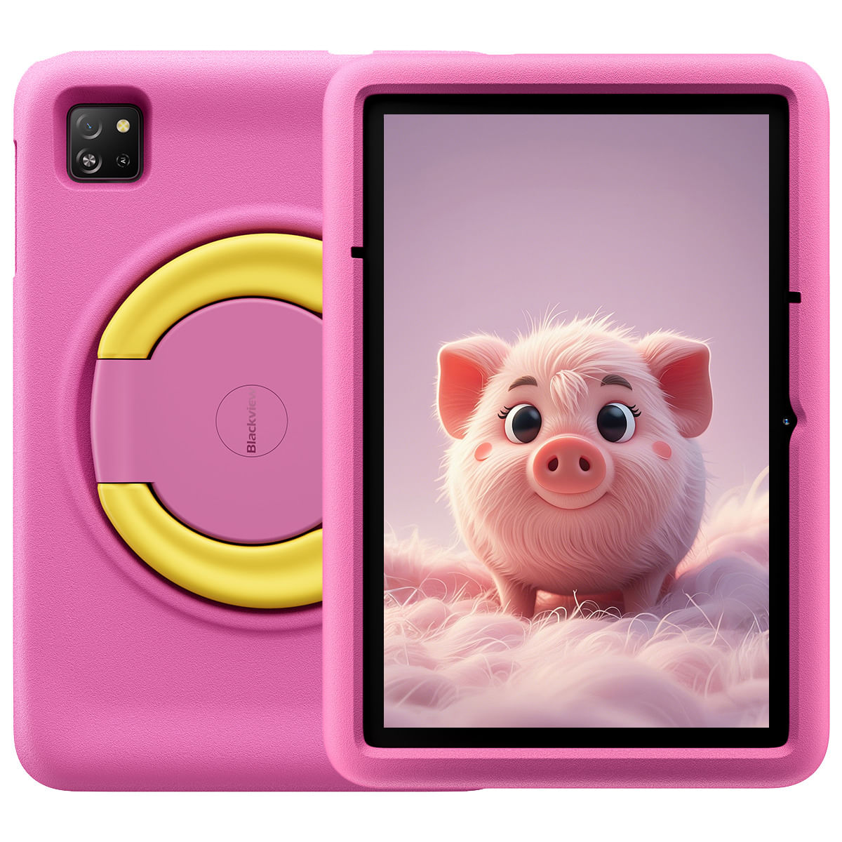 Tablet Blackview A6 Kids 10.1" 4/128 Funda Pink