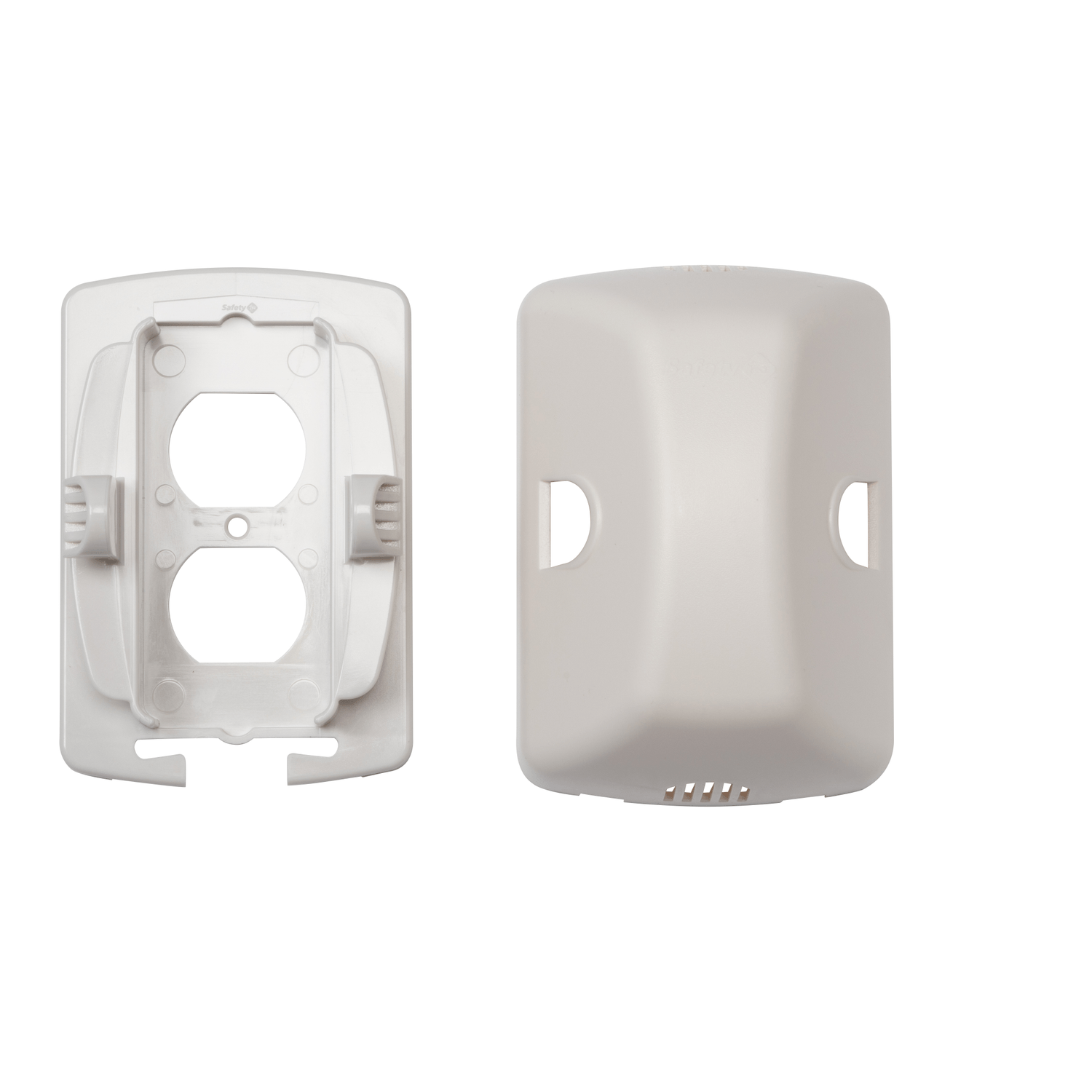 PROTECTOR DE ENCHUFES OUTLET COVER CORD SHORTENER SAFETY 1ST