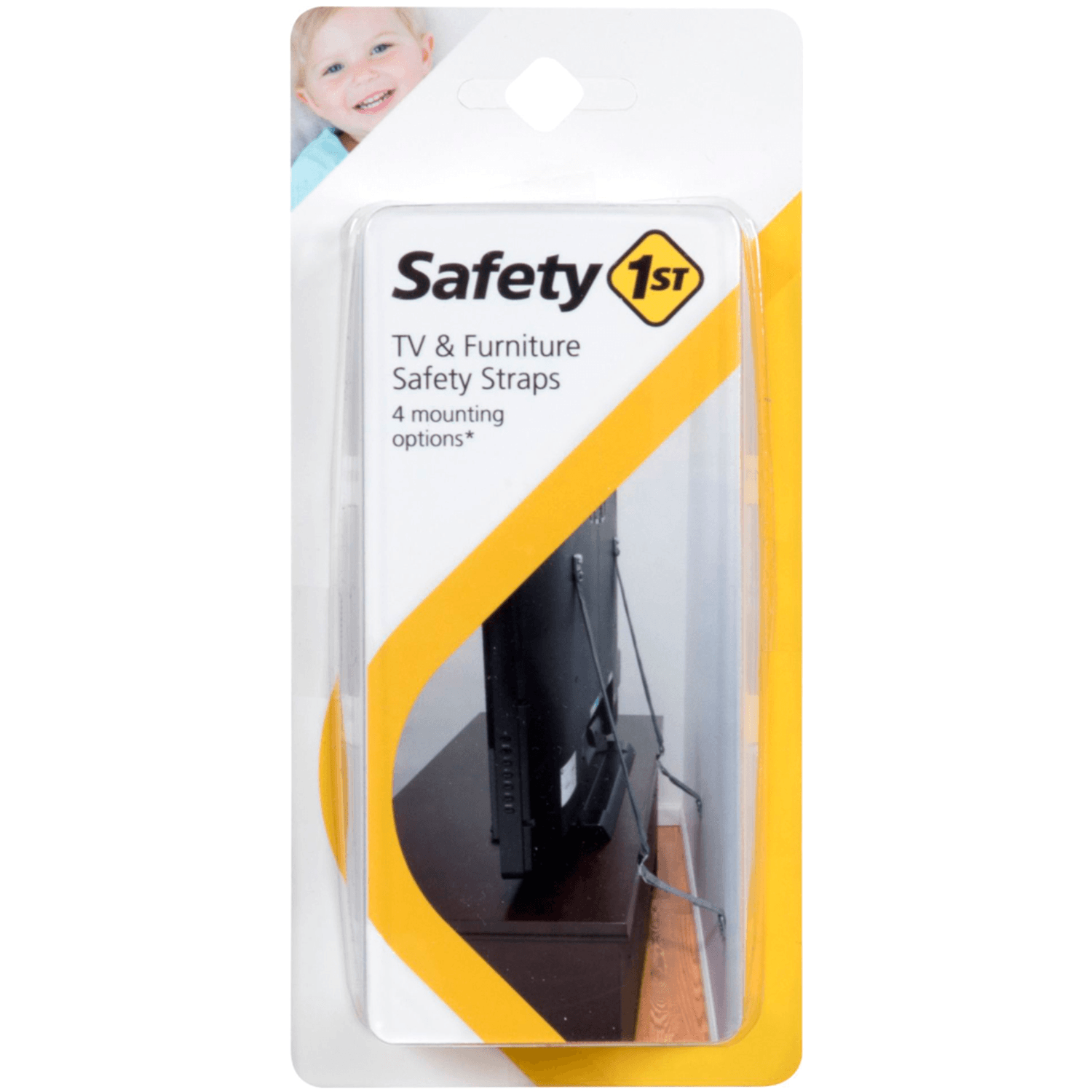 CORREA DE SEGURIDAD PARA MUEBLES Y TV SAFETY 1ST
