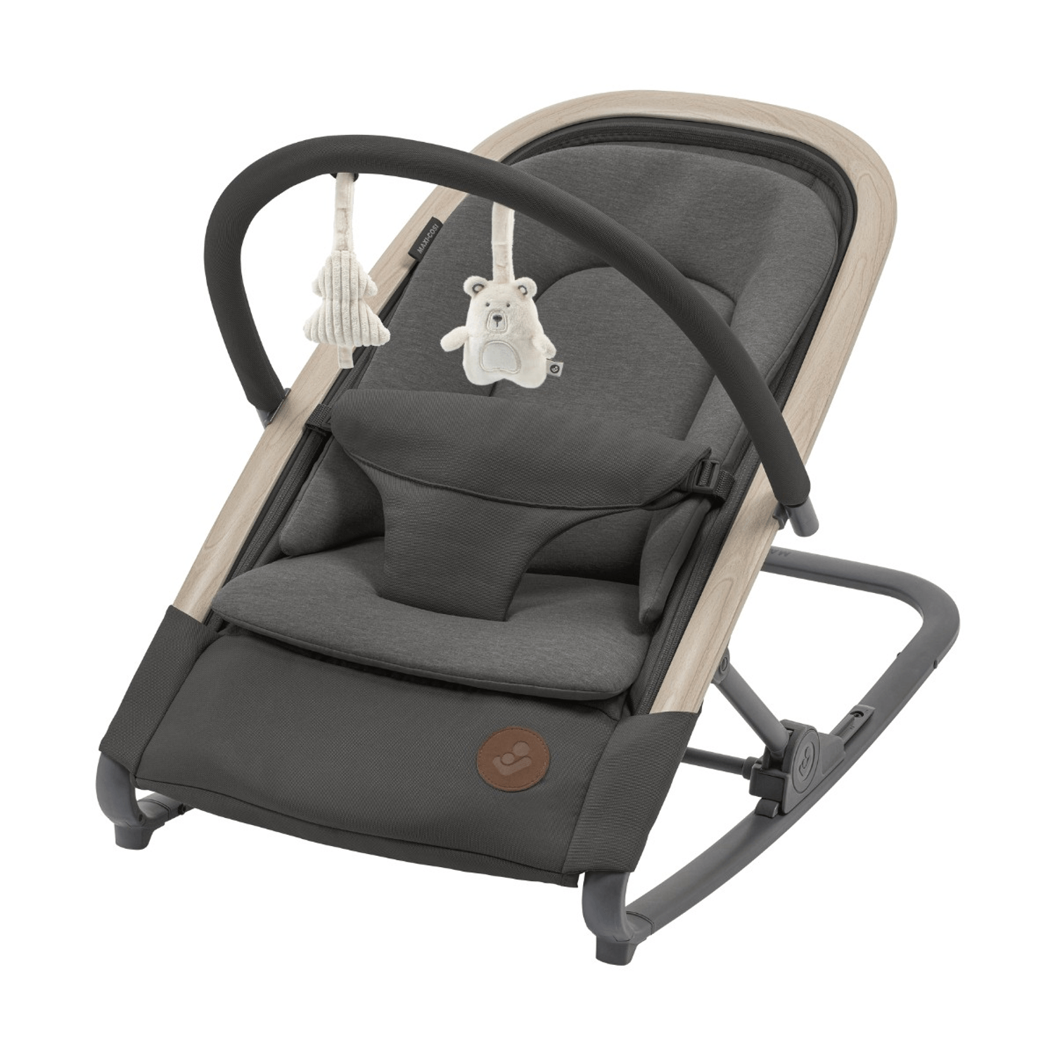 SILLA MECEDORA KORI 2 EN 1 MAXI COSI