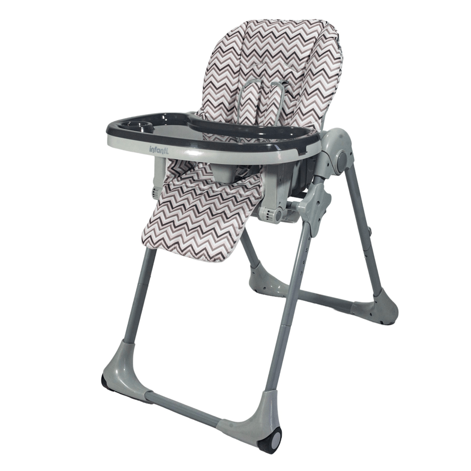 Silla para comer Appetito Infanti Stripes