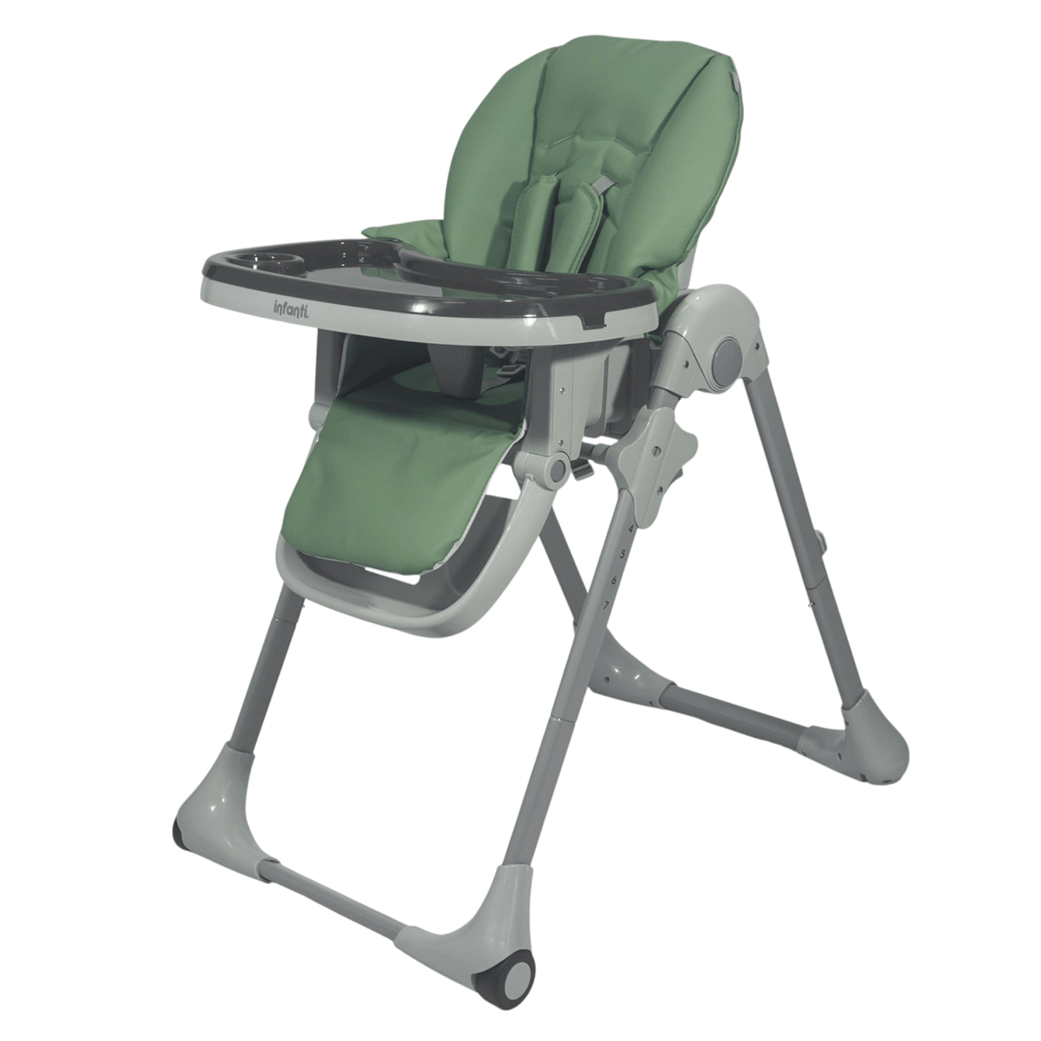 Silla de Comer Infanti Appetito Fern