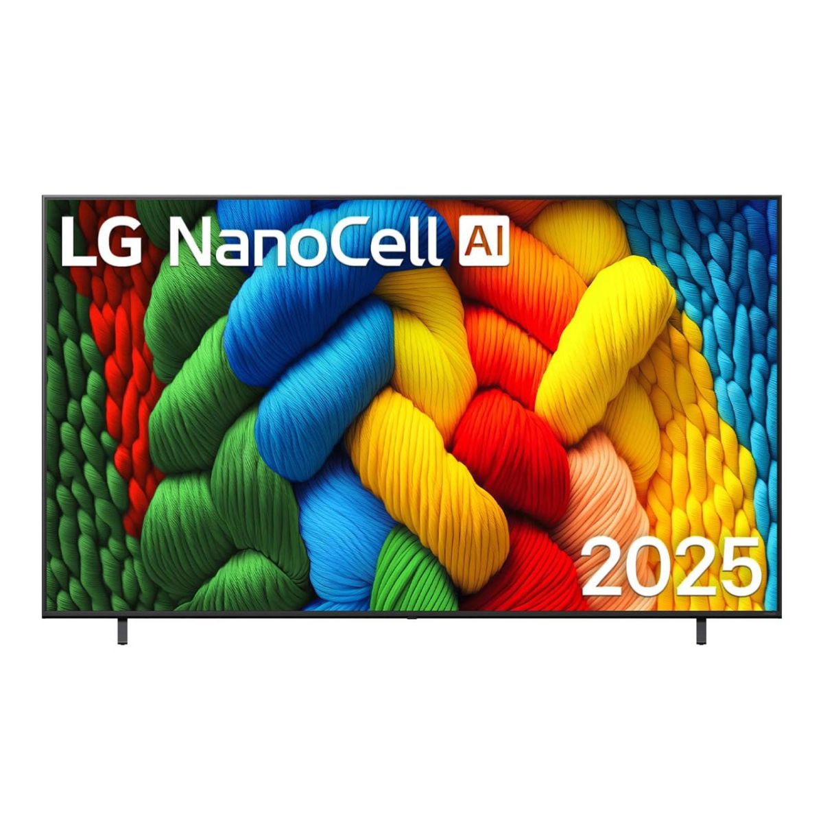 Smart LG 75 Nano80asa Uhd 4k Nano Cell Bt
