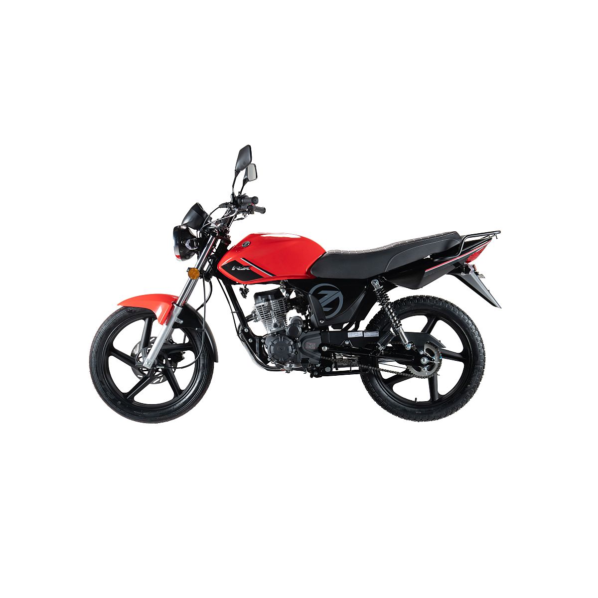 RX 150 FULL CL/VS LN - Naldo