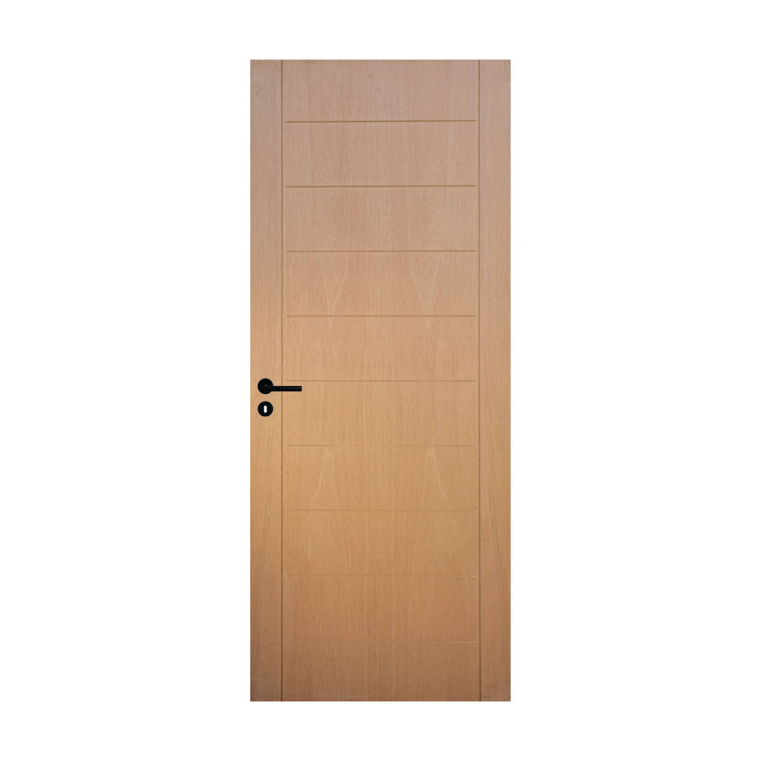 Puerta Interior Sofia CEDRILLO 80/15 M/Chapa 18 GROMANTI