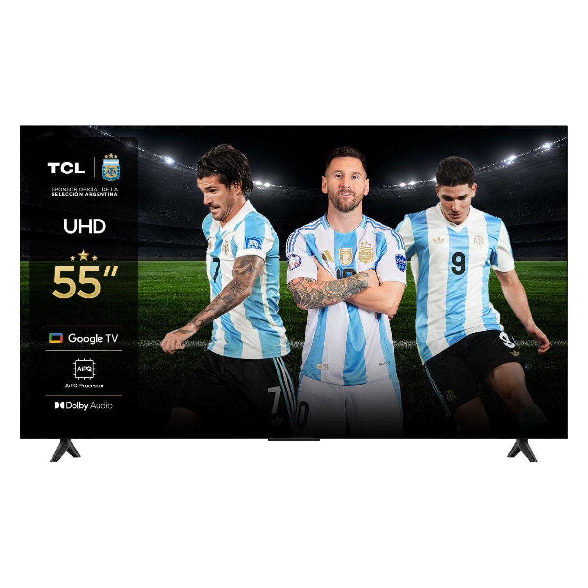 Smart Tv Tcl 55 55v6c 4k Hud Hdr Google Tv