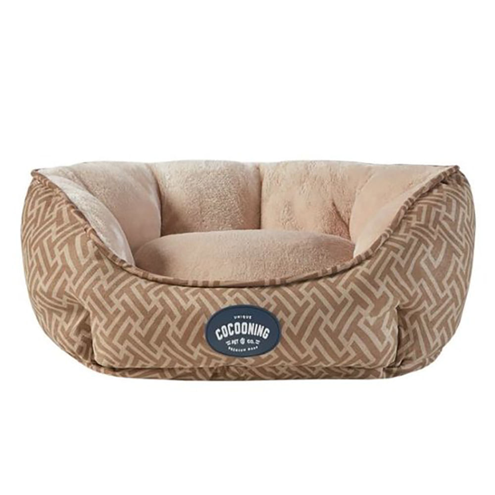 Cama Cocooning Tina Beige