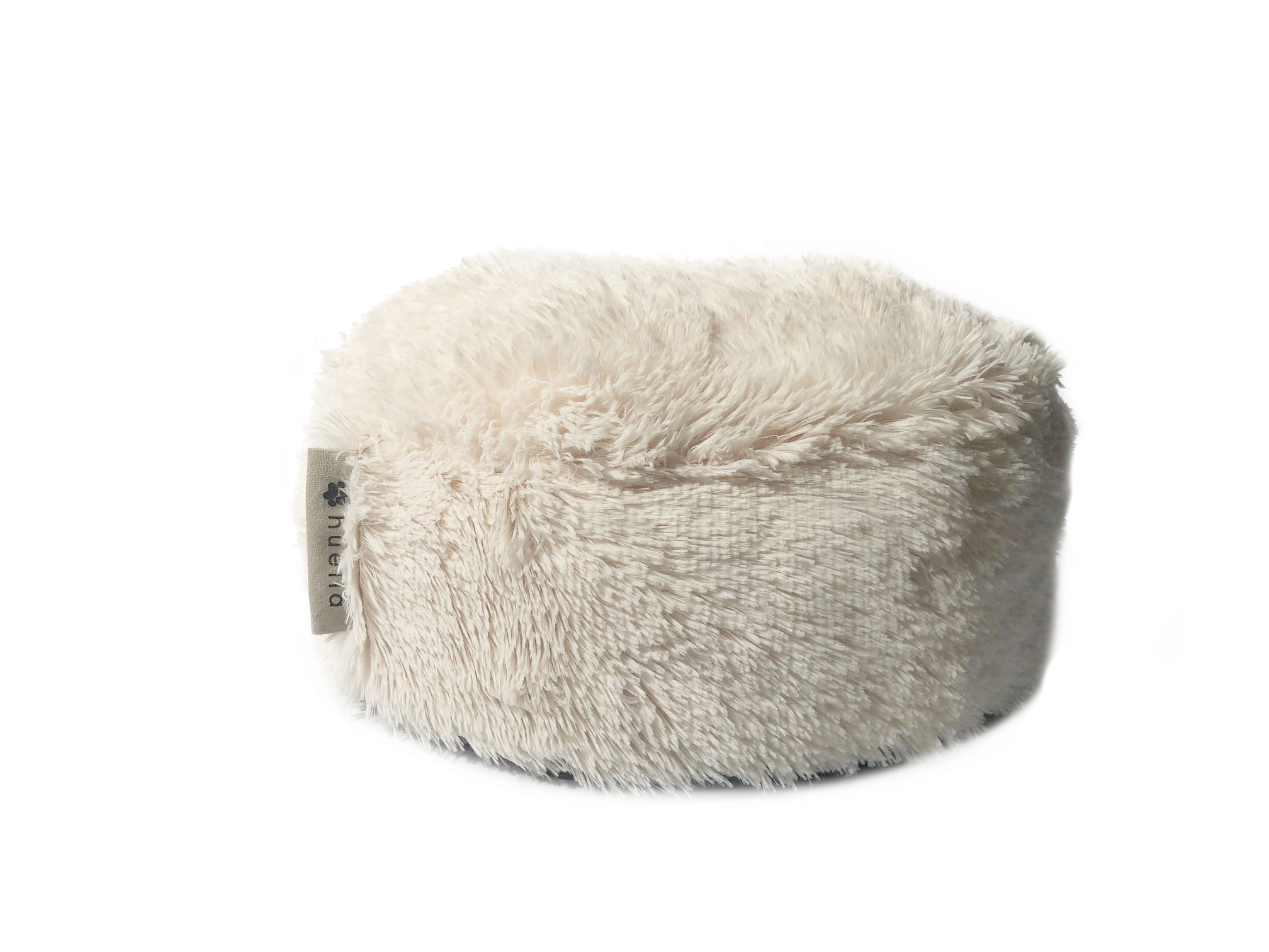 Puff Huella Moscu Natural