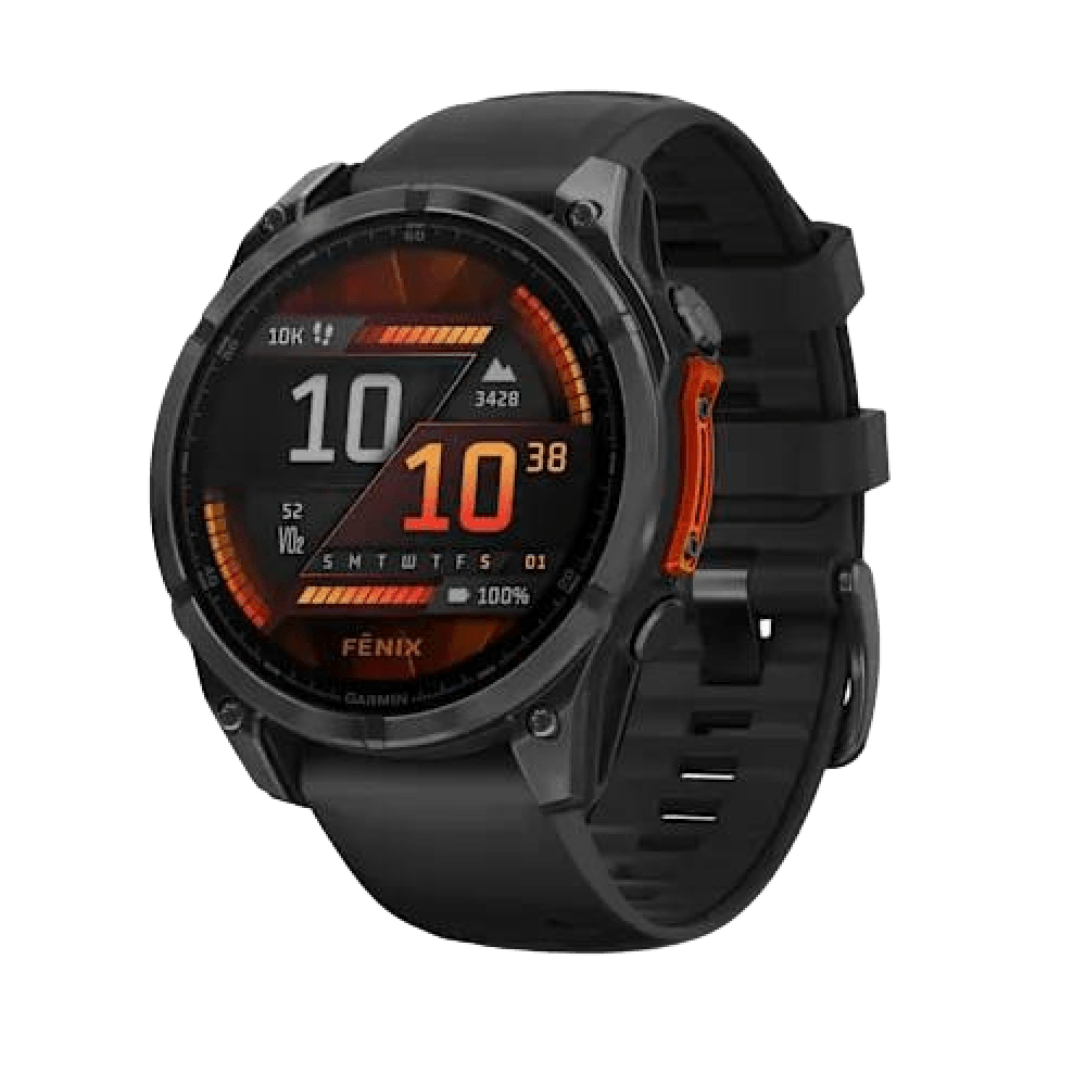 Reloj Smartwatch Garmin Fenix 8 Amoled