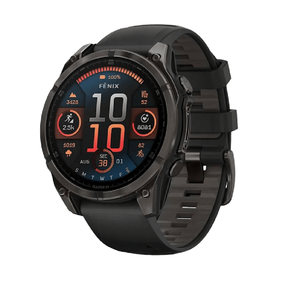 Reloj Smartwatch Garmin Fenix 8 Amoled