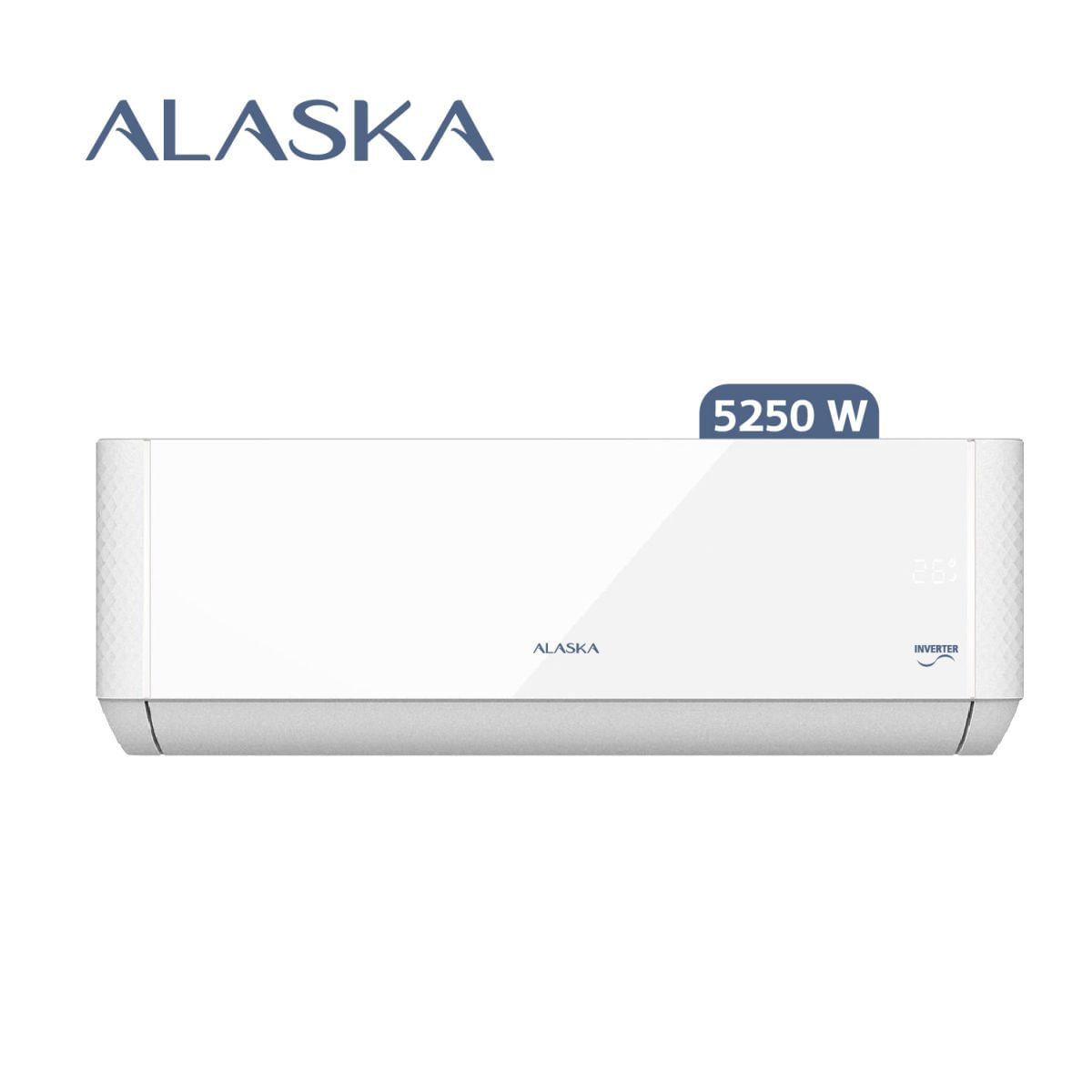 Split Alaska 5250w F/C Inver "B" Asi52wclw