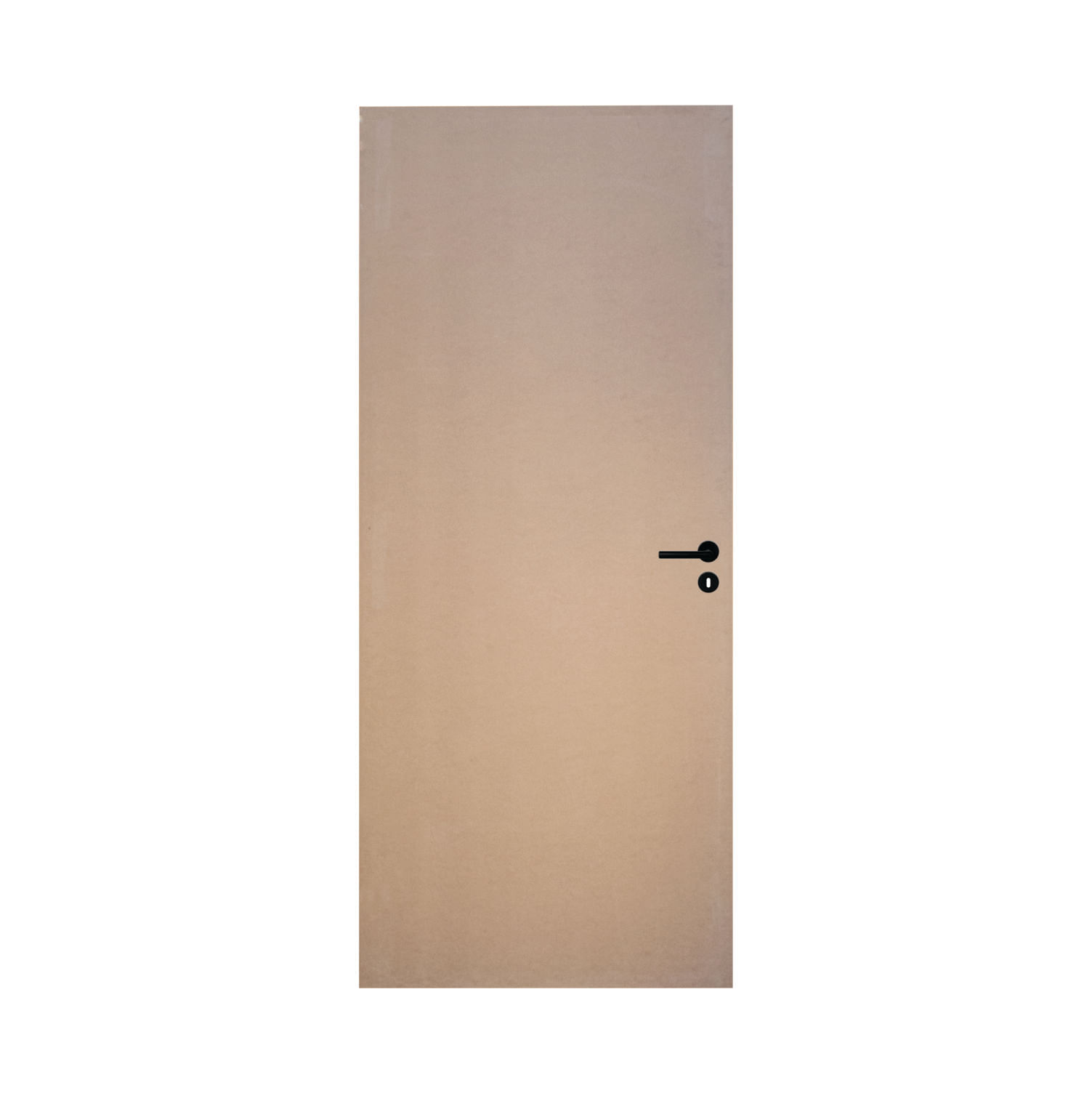 Puerta Interior Lisa MDF 80/10 M/Madera GROMANTI