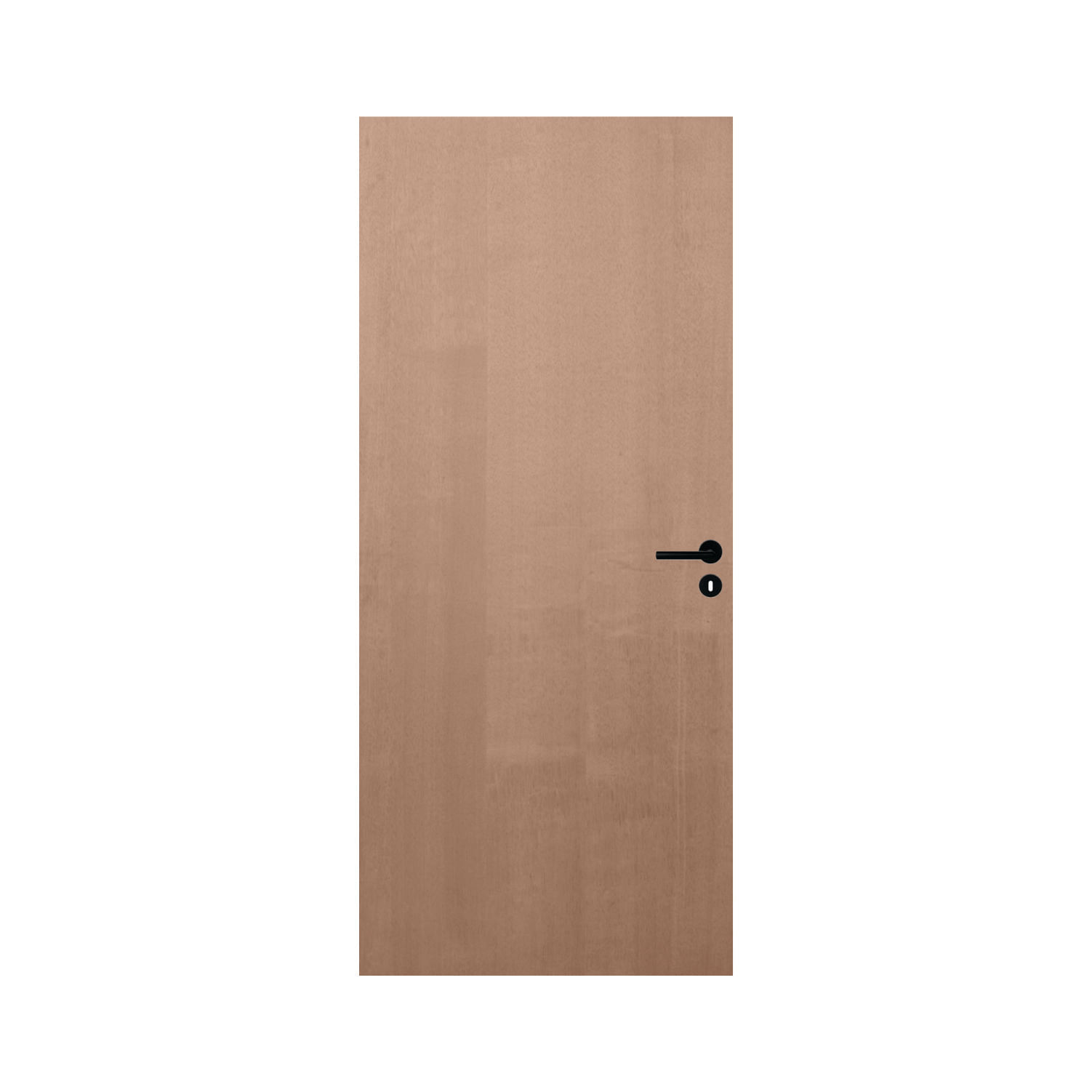 Puerta Interior Lisa CEDRILLO 70/10 M/Chapa 24 GROMANTI