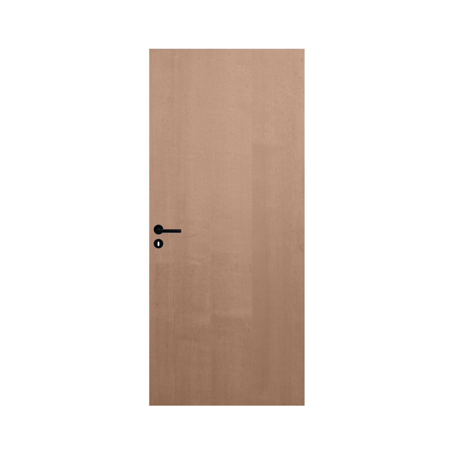 Puerta Interior Lisa CEDRILLO 80/10 M/Chapa 24 GROMANTI