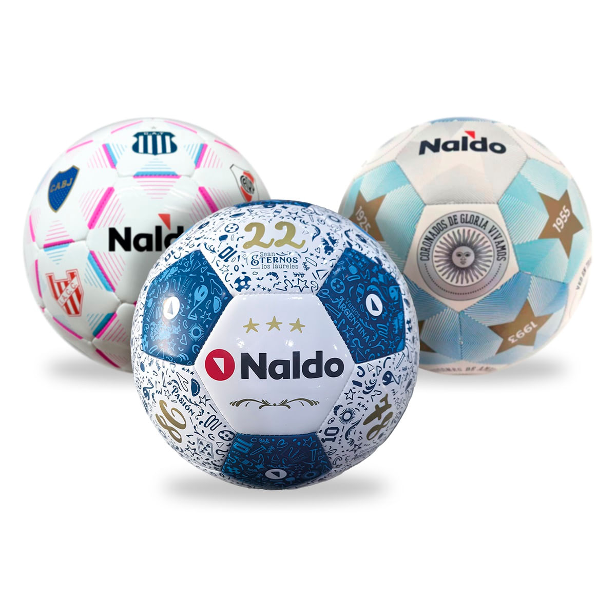 Pelota Futbol Ndl Smtpu40-5 La Liga 2024