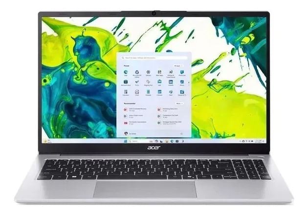 Notebook Acer Al15-43p-R6za R7 5825 15.6" 32/512g