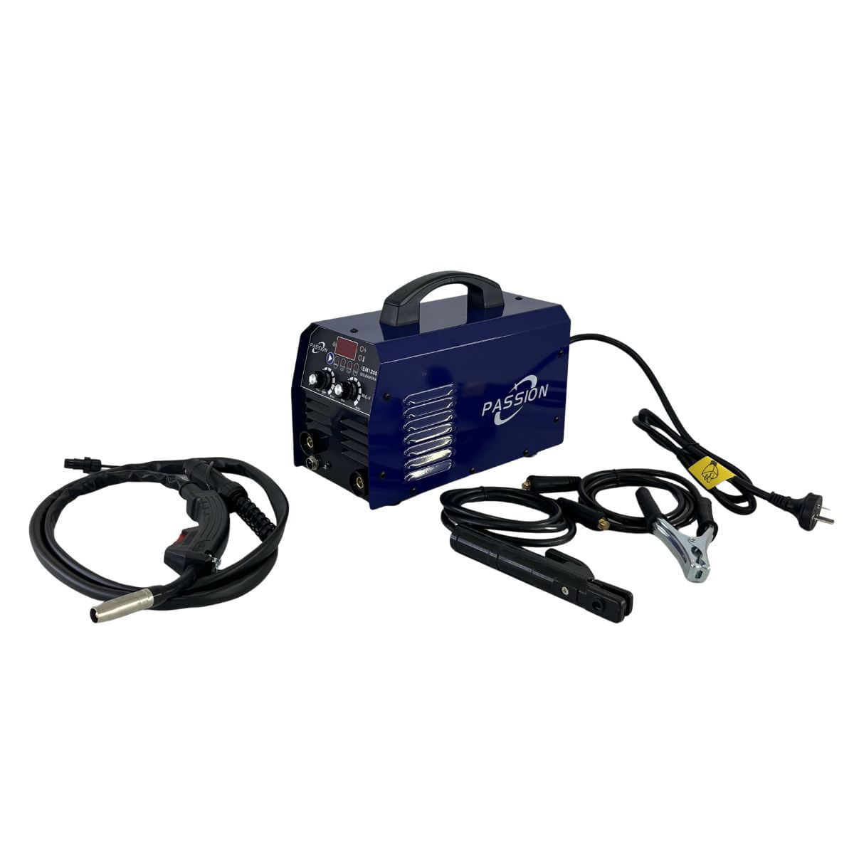 Soldadora Inverter Mma Electrodo Mig Flux 120 Amp