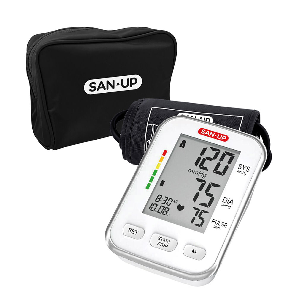 Tensiómetro San Up Carepress Dig.Aut Su-Ted301