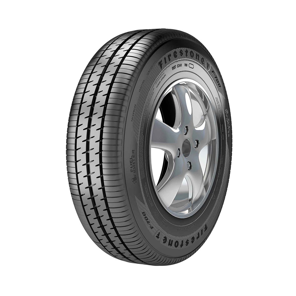 Cubierta Firestone 185/65r15 88h F-700 19298001