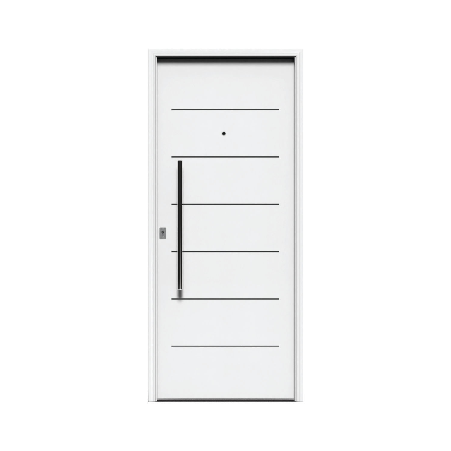 Puerta Exterior 56 Imperia c/Barral Antibarreta Blanco Antártida 90x200
