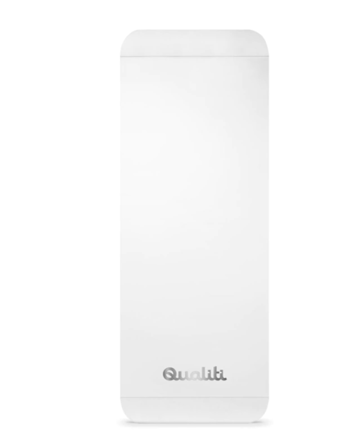 Termotanque eléctrico Qualiti Bella Cucina TT-BC80B Blanco 80L