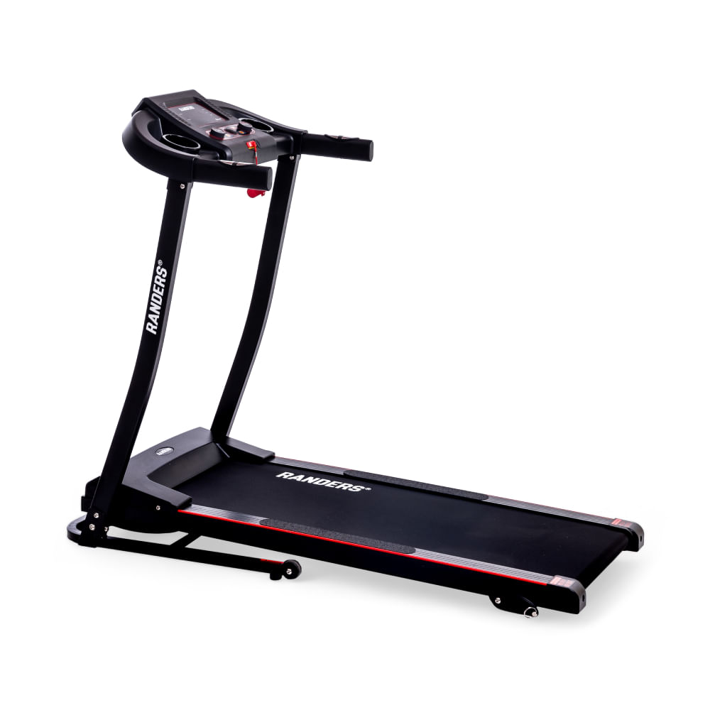 Randers Cinta de Correr Electrica 12km/h ARG-409 Plegable