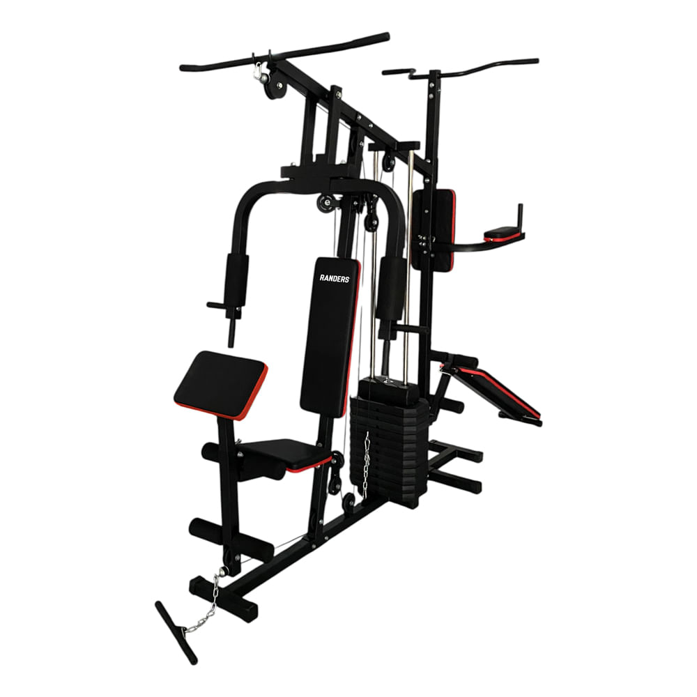 Multigimnasio 65Kg Randers ARG-63150