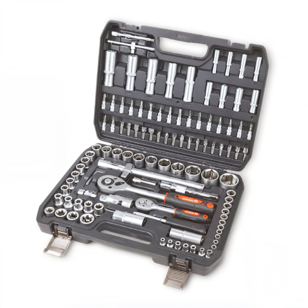 Kit Herramientas Daewoo 108 Pzs Dws108b