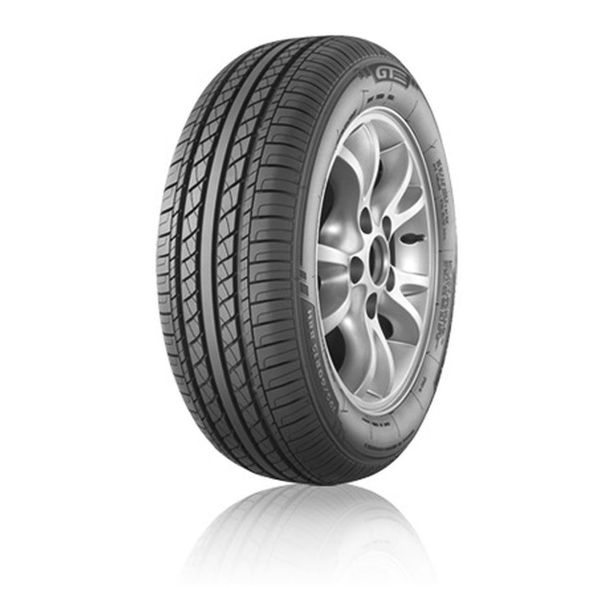 Cubierta Gt Radial 185/60r15 84h Champiro Vp1