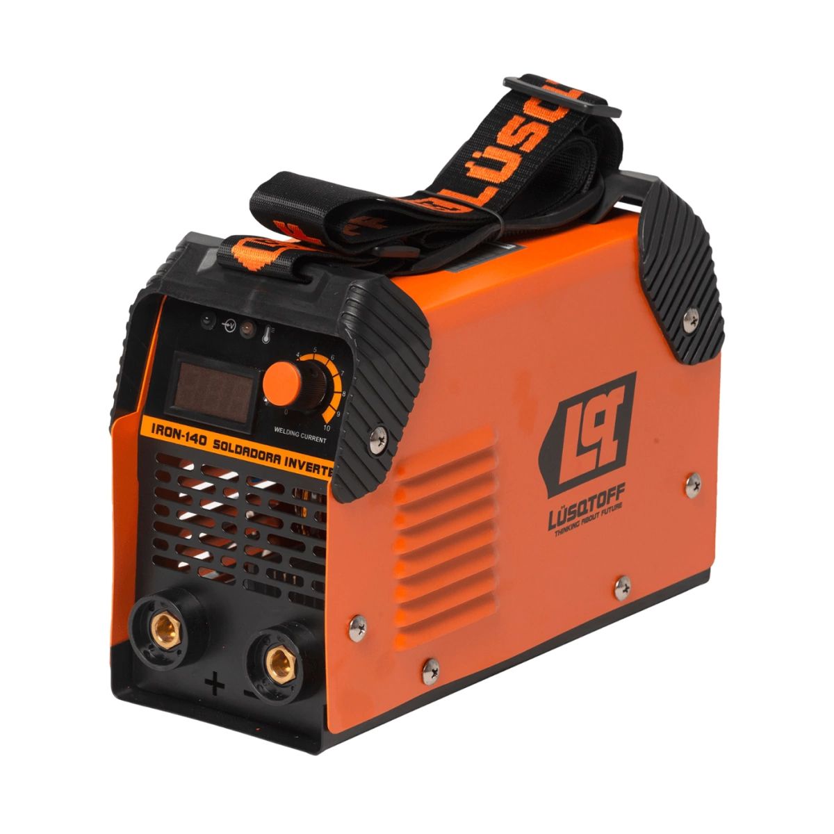 Soldadora Lusqtoff Inverter 120a Iron-140