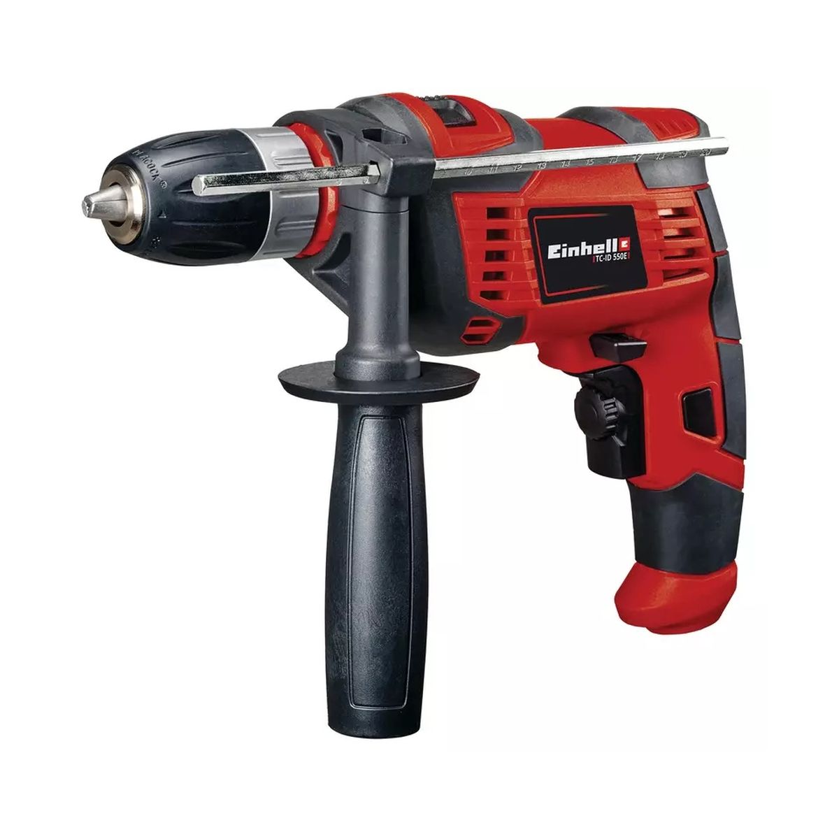 Taladro Einhell Perc Tc-Id550e 13mm 550w C/Rever