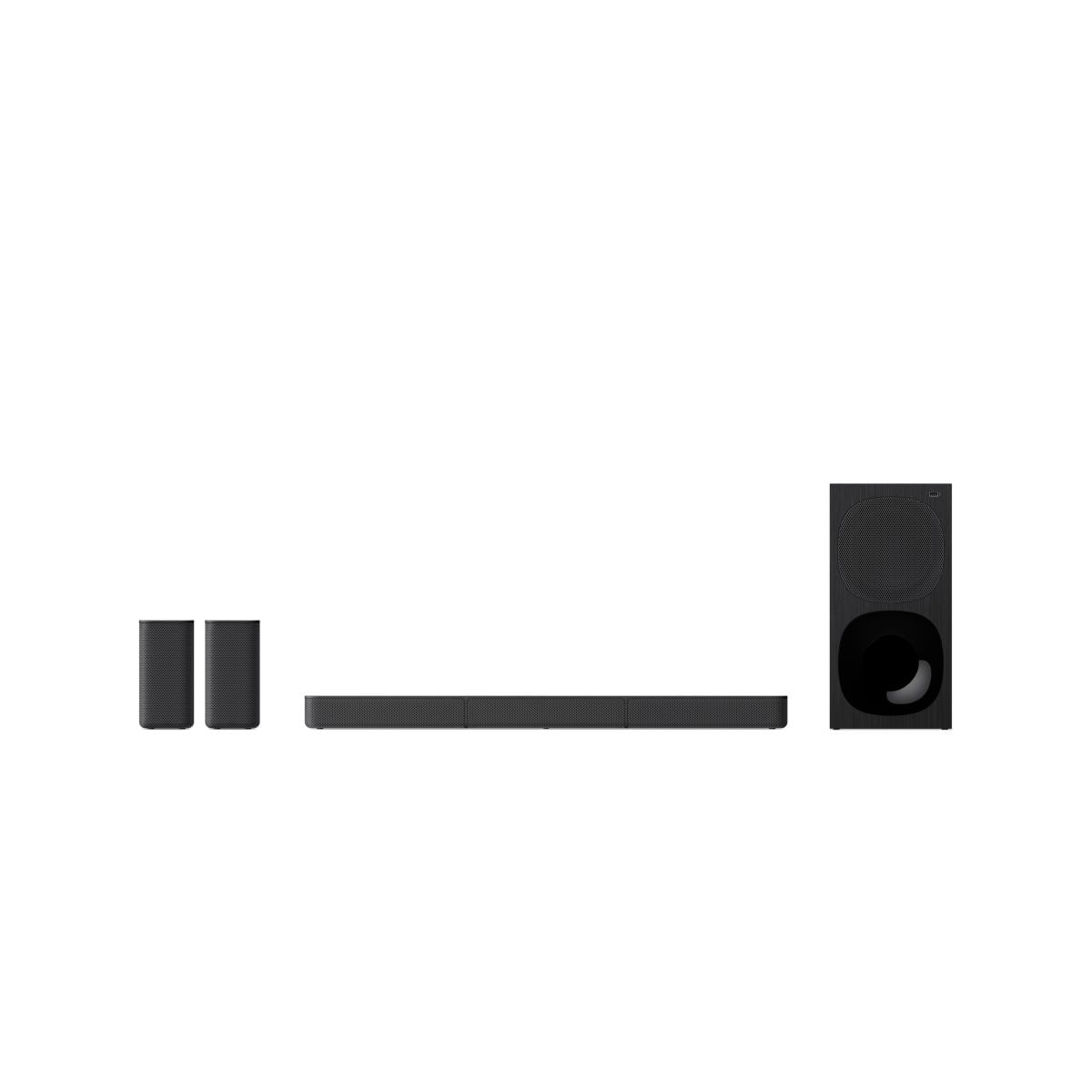 Sound Bar Sony Ht-S20r//C 400w 5.1ch Bt