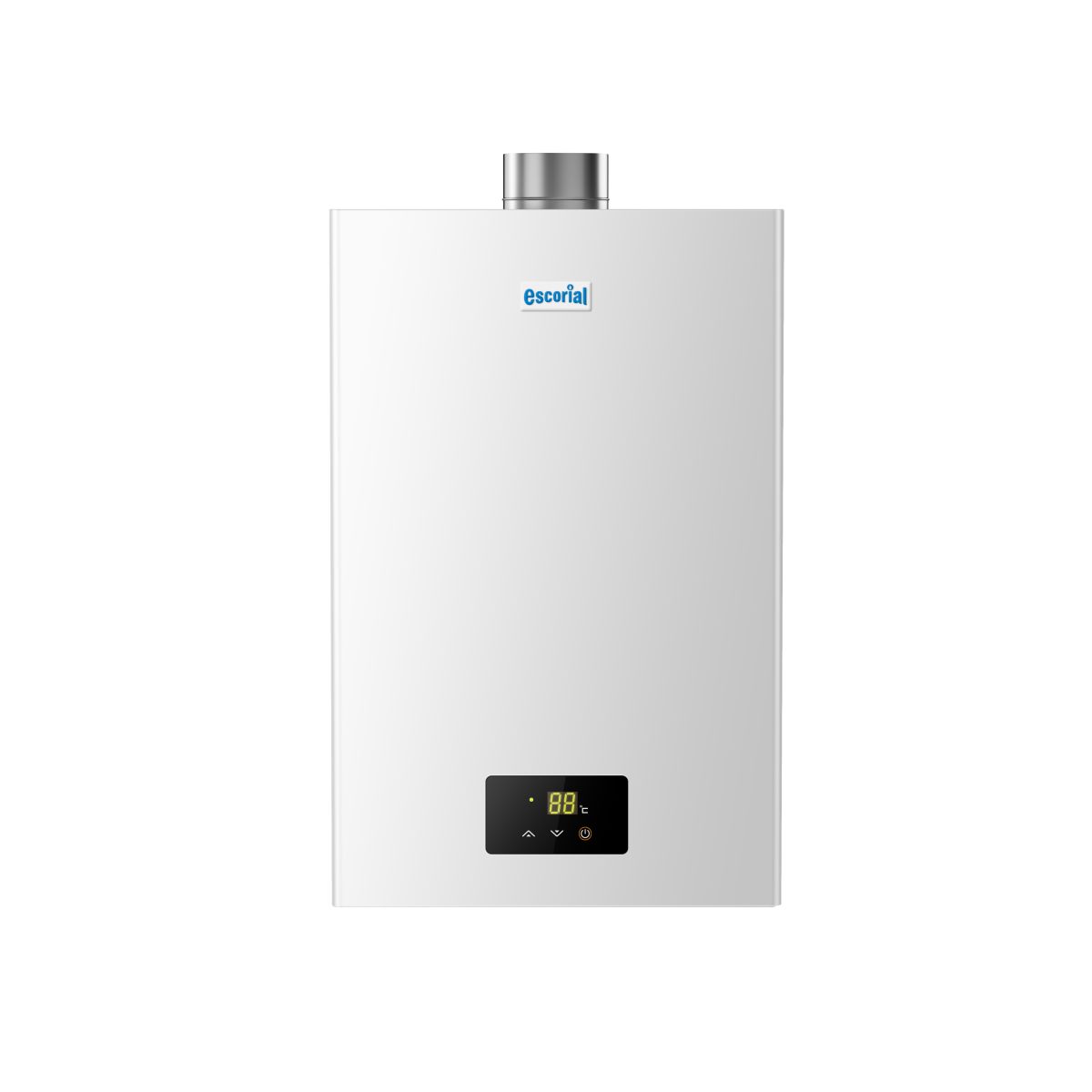 Calefón Escorial 15l Ce Gn Blanco C/Inf Tf